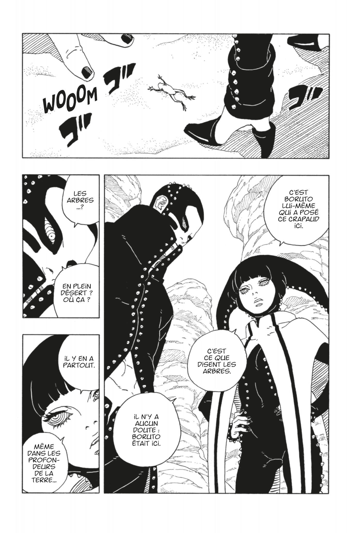 Read Boruto Two Blue Vortex FRANCAIS Manga Online