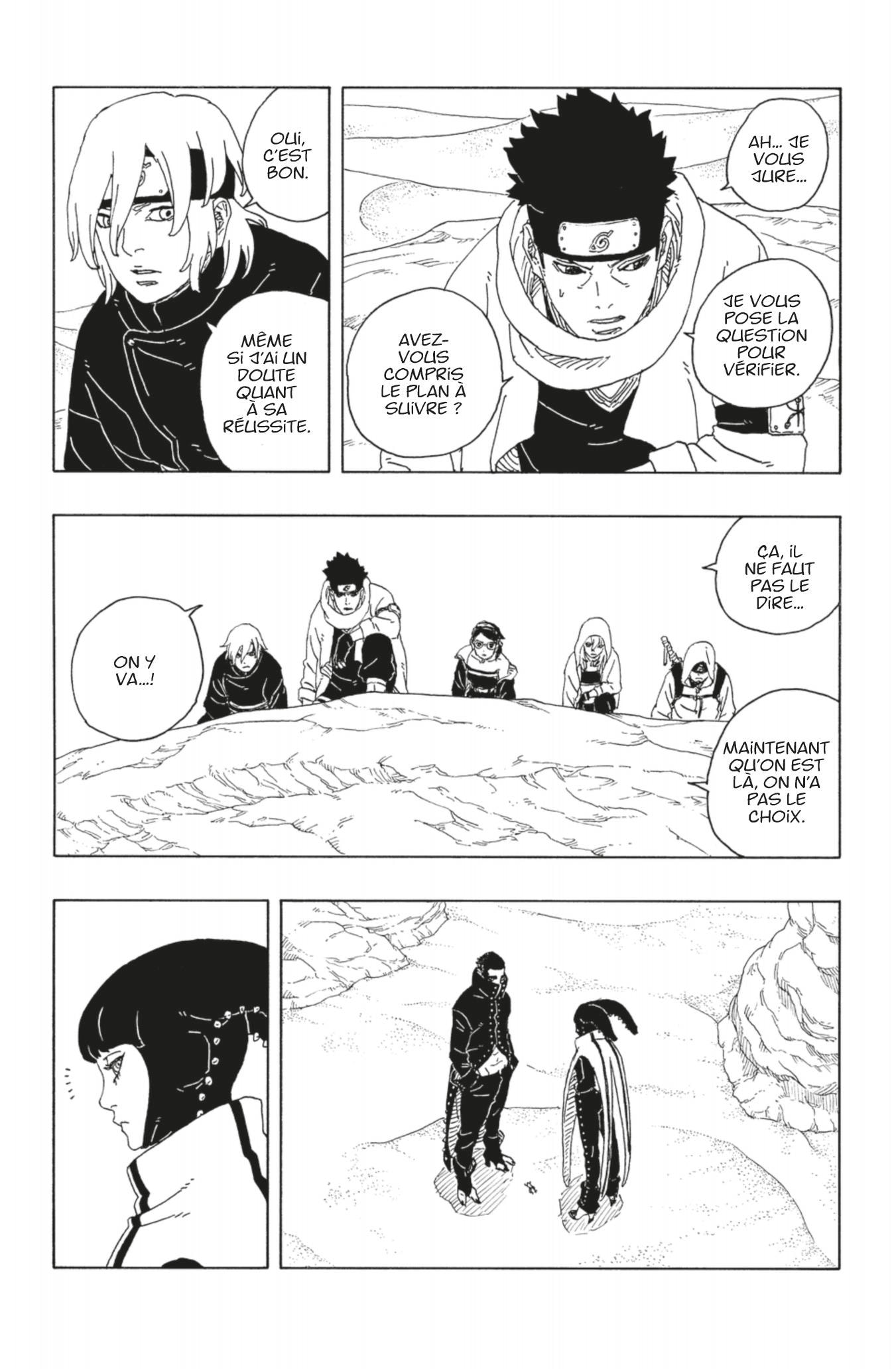 Read Boruto Two Blue Vortex FRANCAIS Manga Online