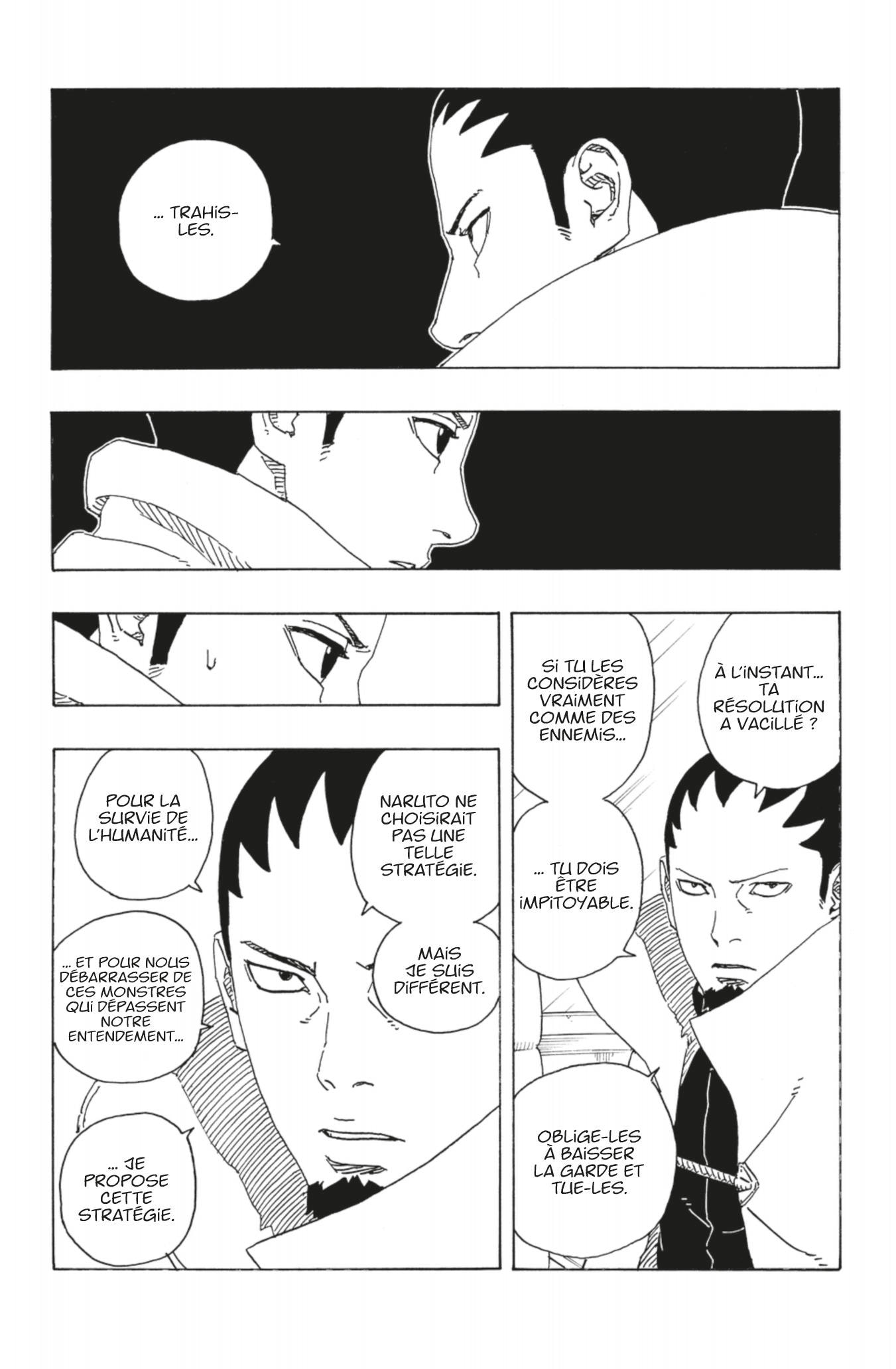 Read Boruto Two Blue Vortex FRANCAIS Manga Online