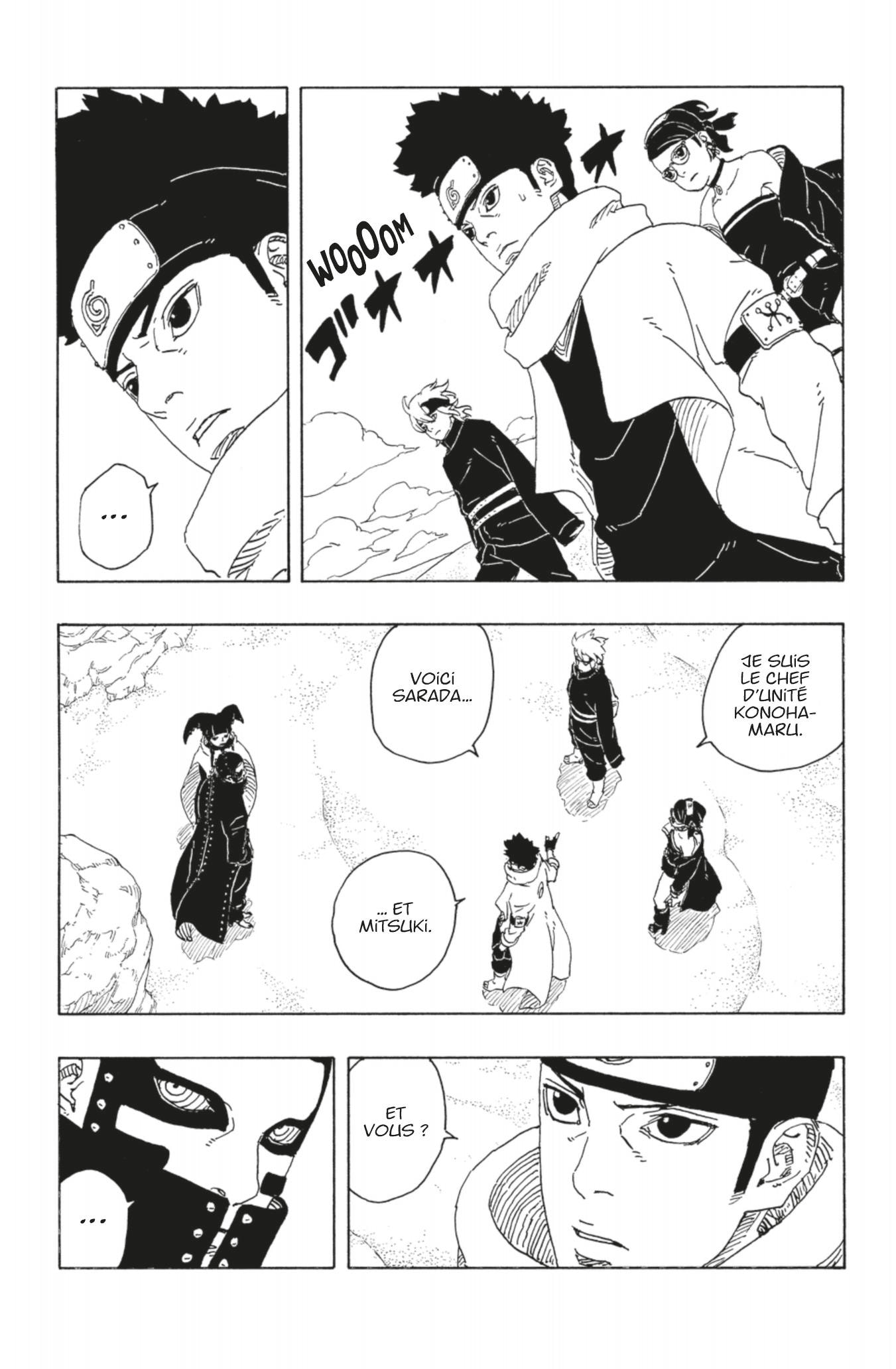 Read Boruto Two Blue Vortex FRANCAIS Manga Online