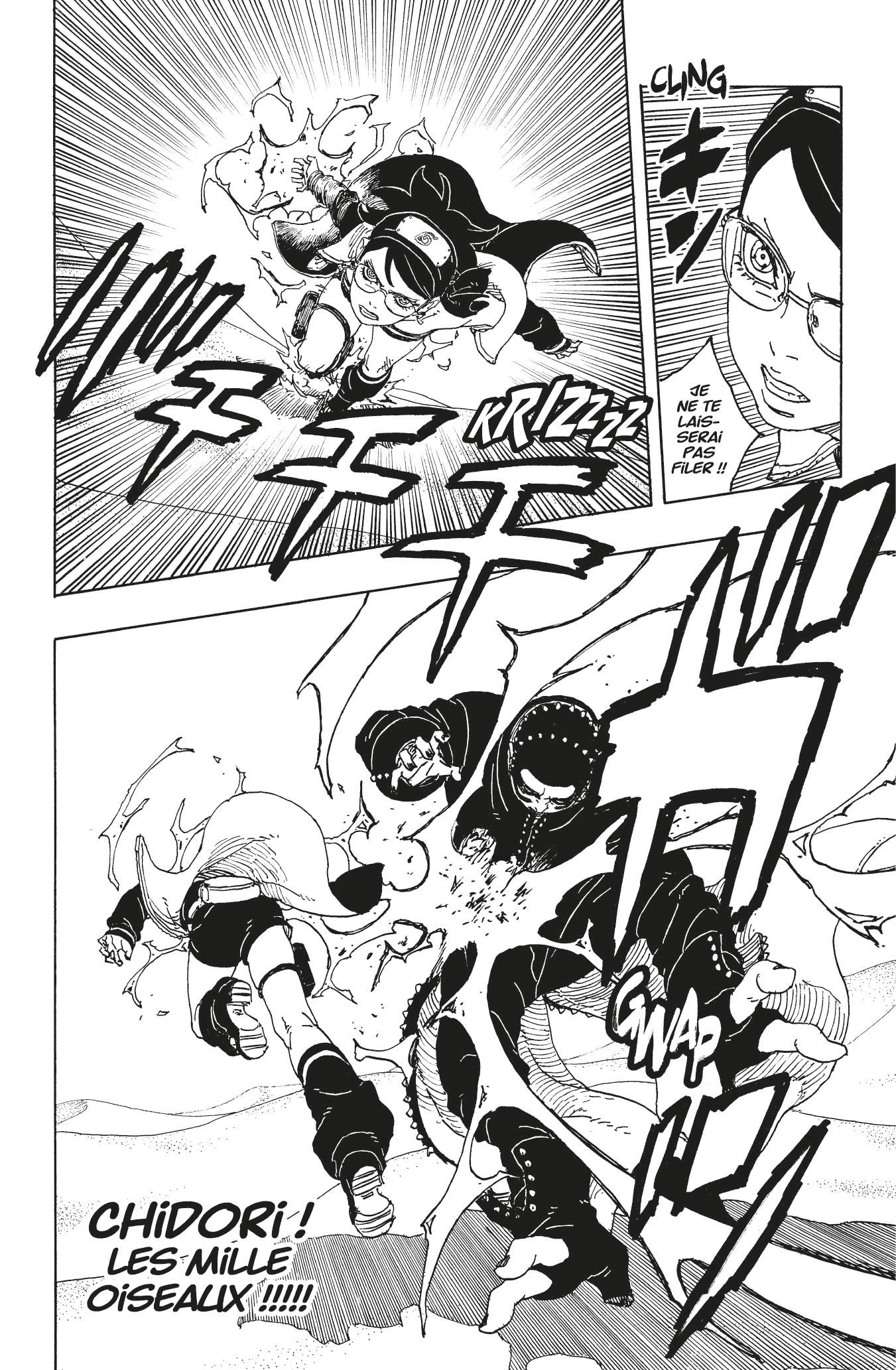 Read Boruto Two Blue Vortex FRANCAIS Manga Online