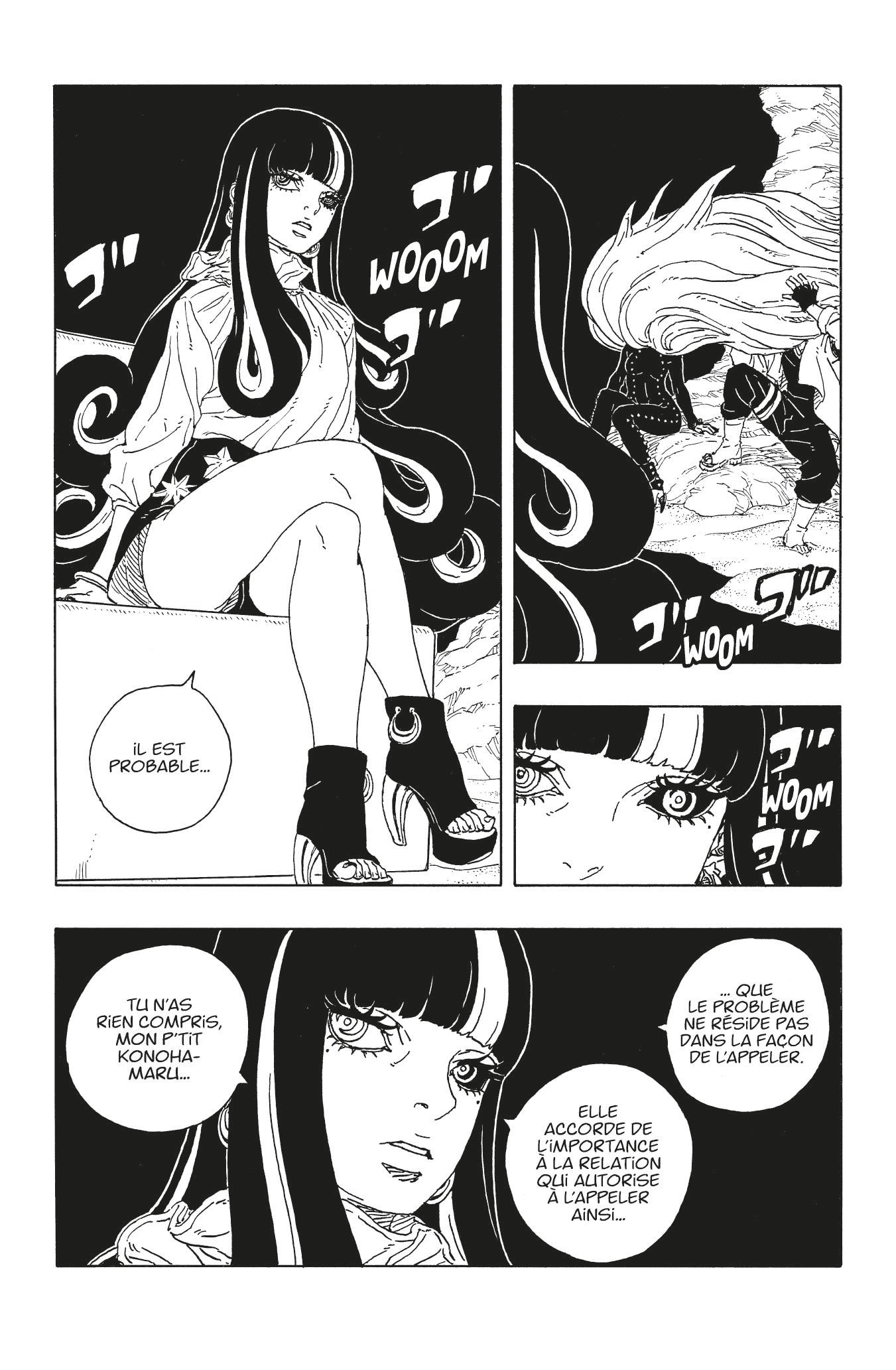 Read Boruto Two Blue Vortex FRANCAIS Manga Online