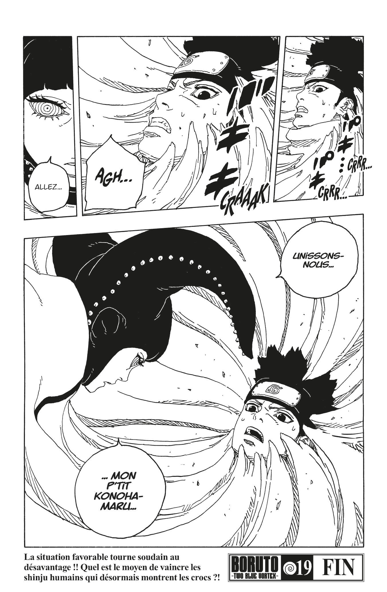 Read Boruto Two Blue Vortex FRANCAIS Manga Online