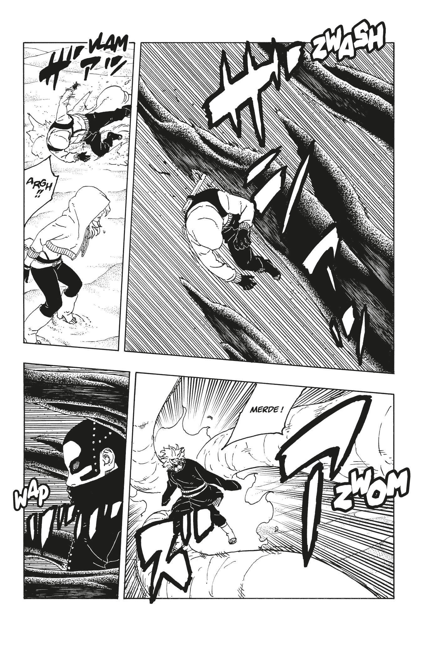 Read Boruto Two Blue Vortex FRANCAIS Manga Online