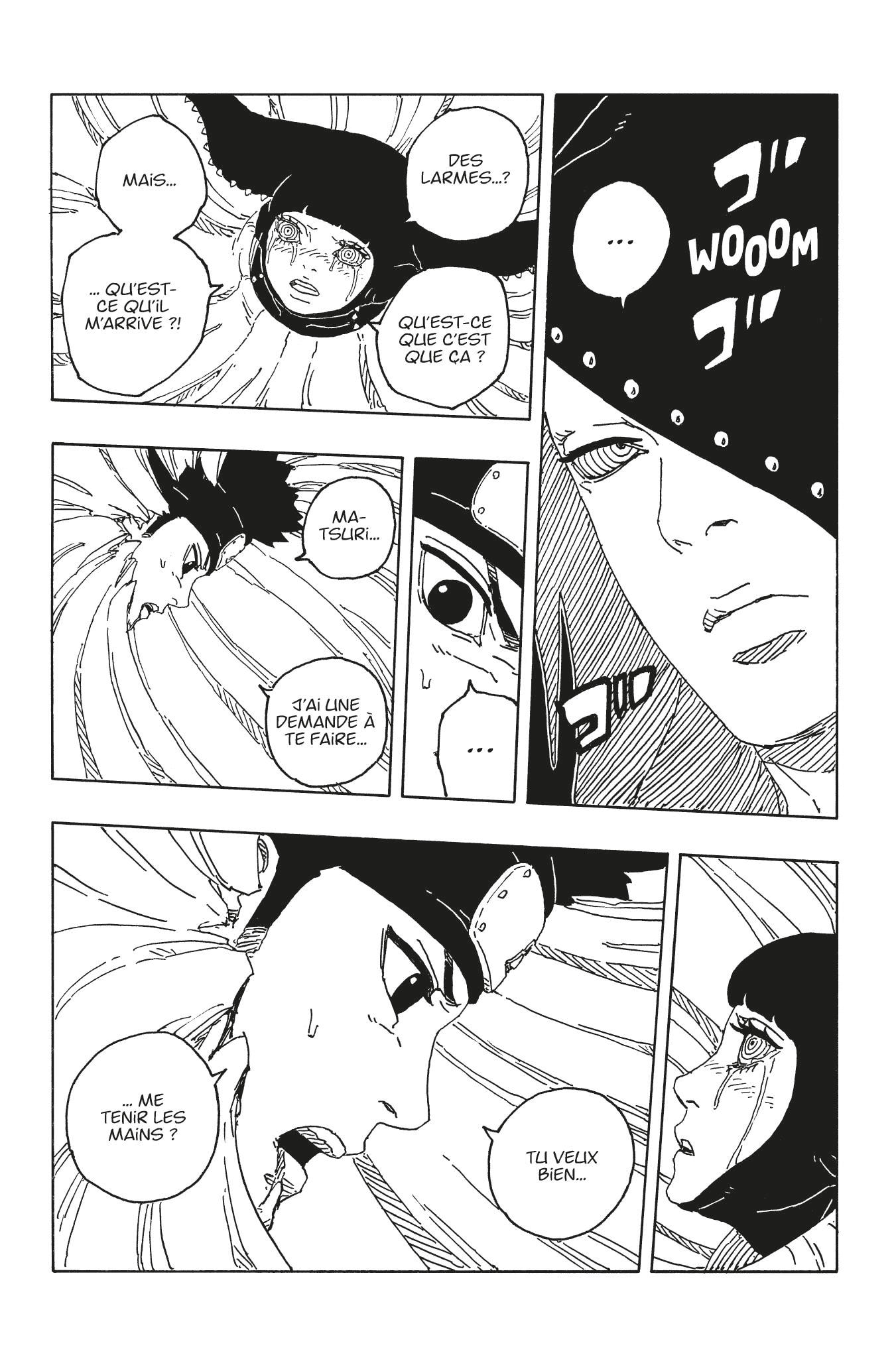 Read Boruto Two Blue Vortex FRANCAIS Manga Online