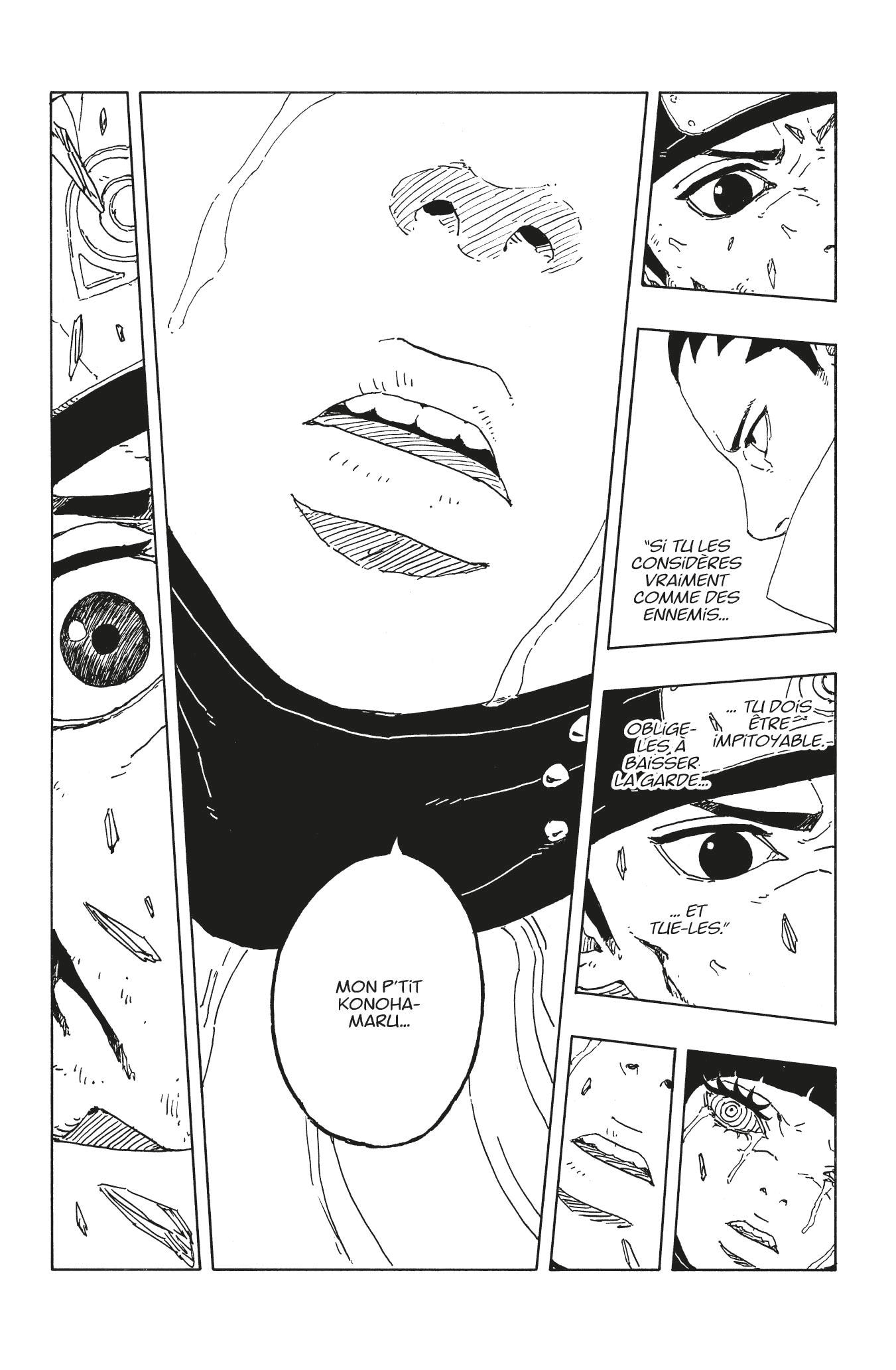 Read Boruto Two Blue Vortex FRANCAIS Manga Online