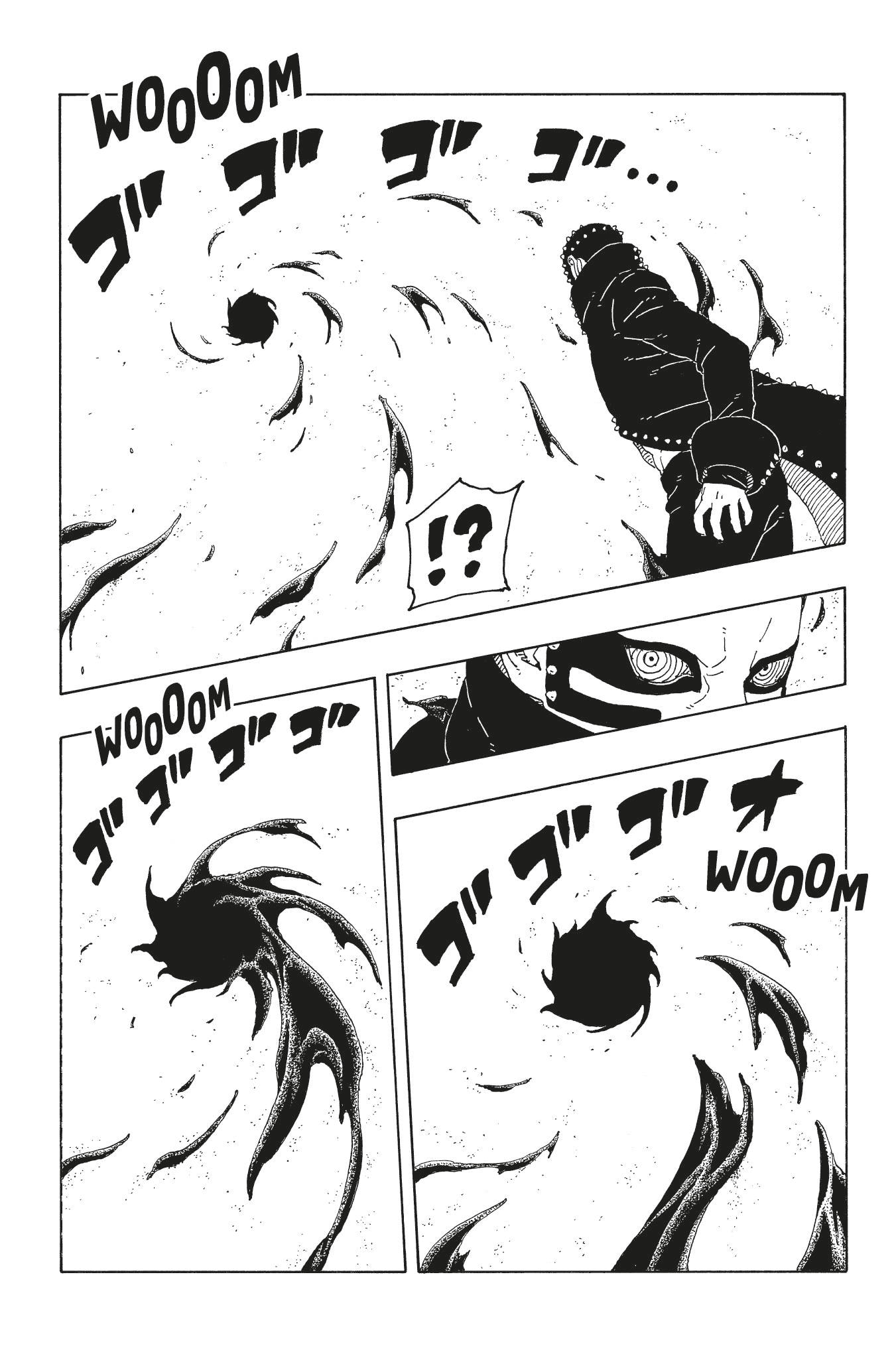 Read Boruto Two Blue Vortex FRANCAIS Manga Online