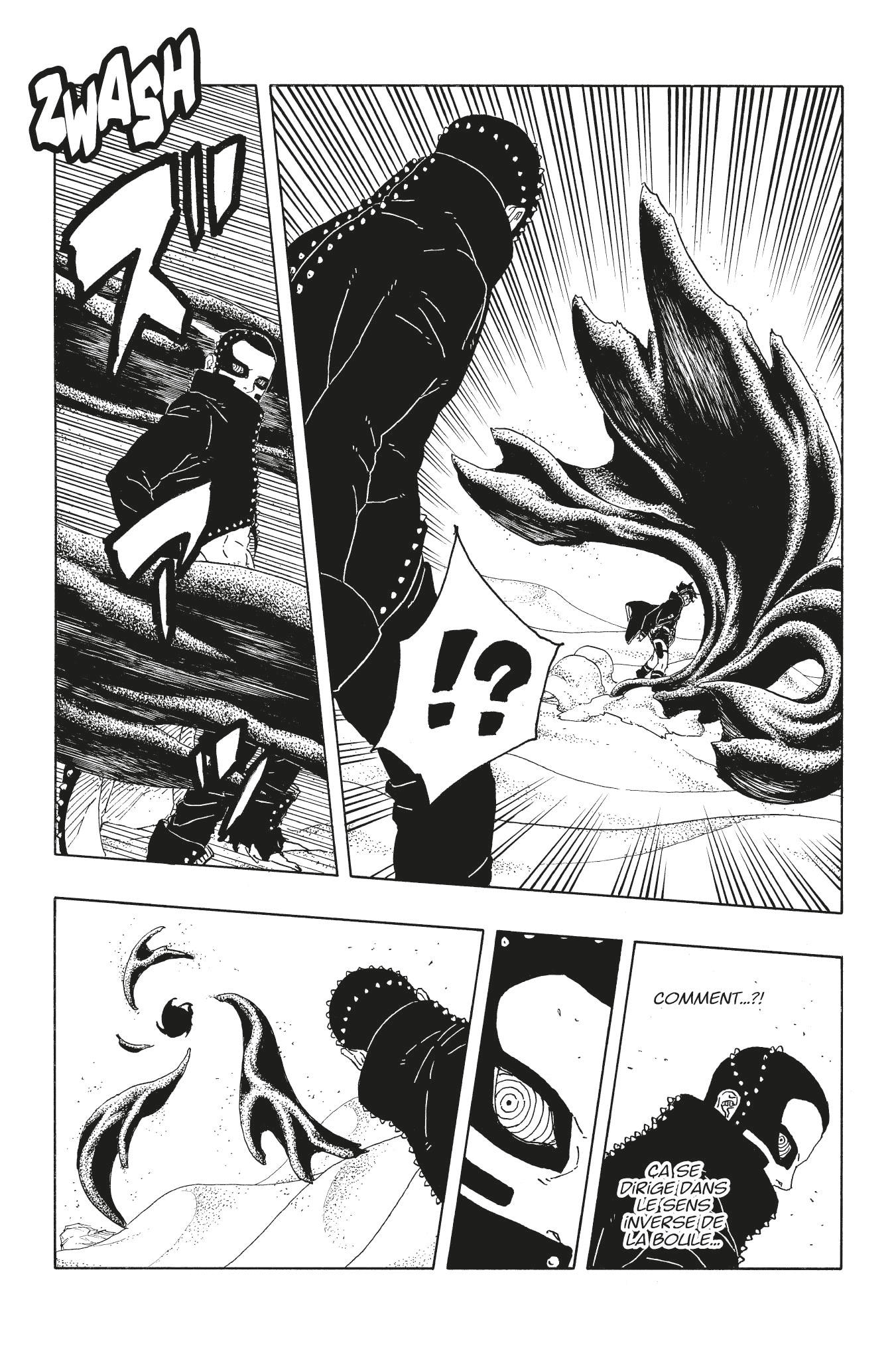 Read Boruto Two Blue Vortex FRANCAIS Manga Online