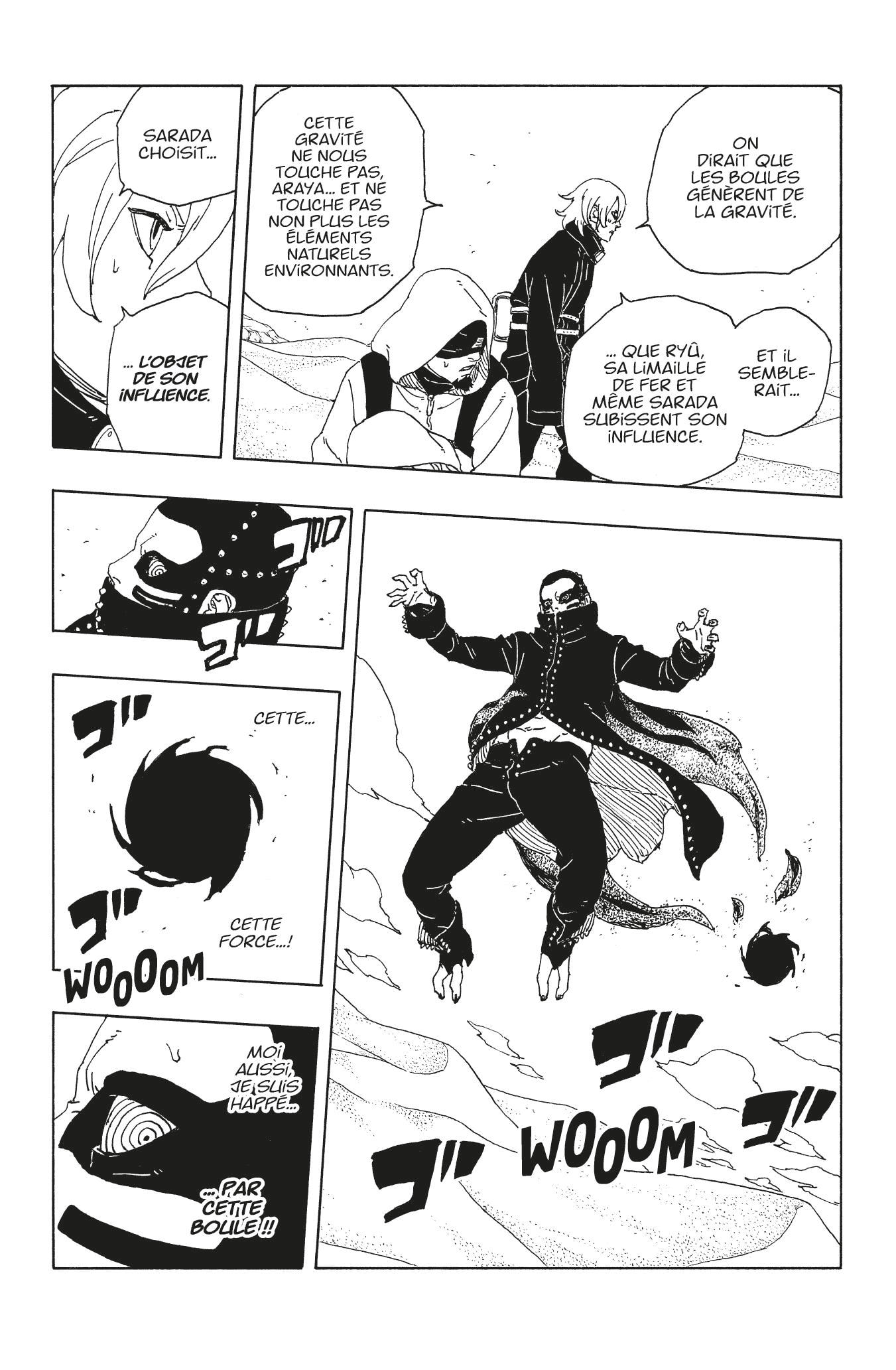 Read Boruto Two Blue Vortex FRANCAIS Manga Online