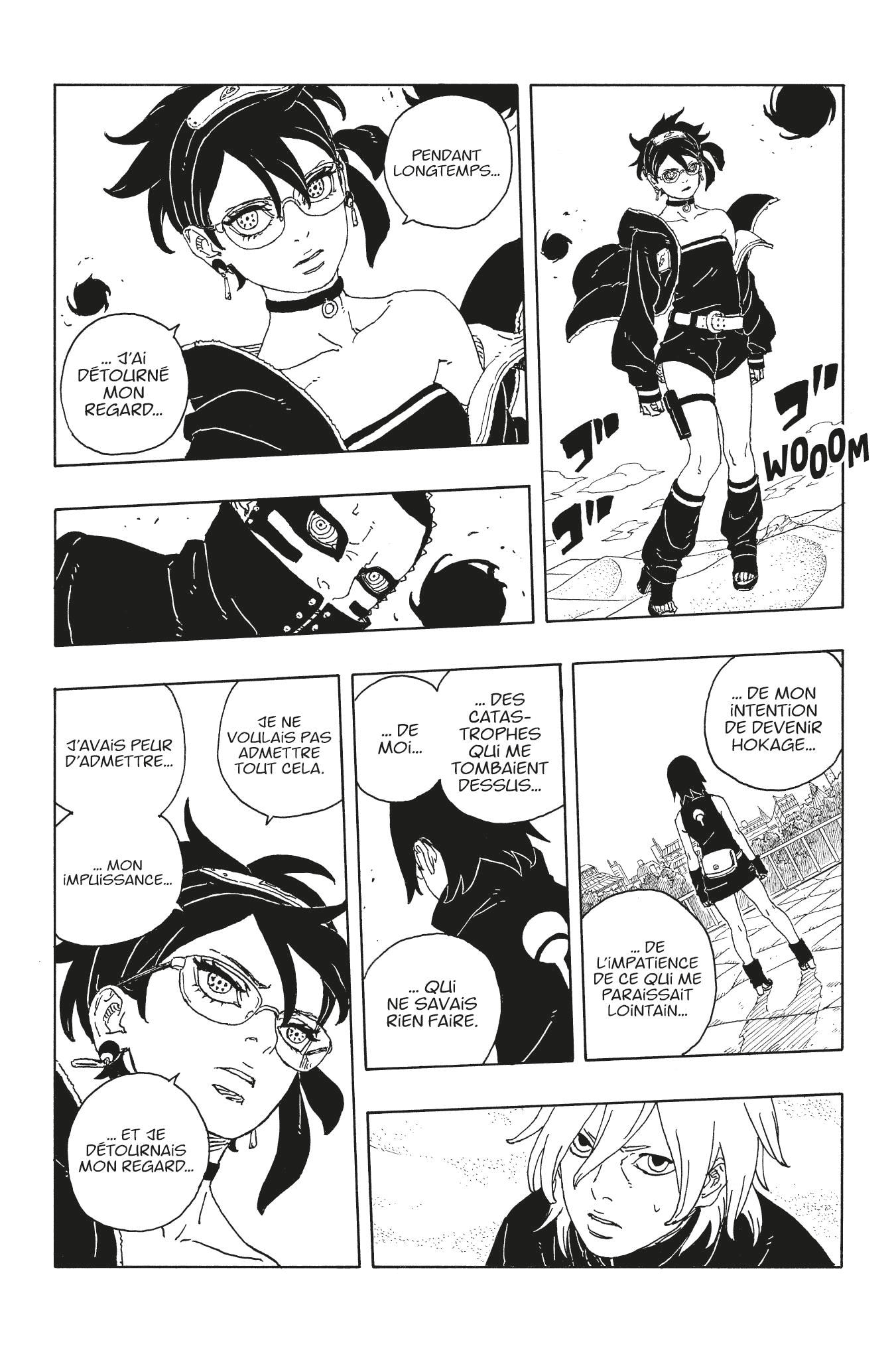 Read Boruto Two Blue Vortex FRANCAIS Manga Online