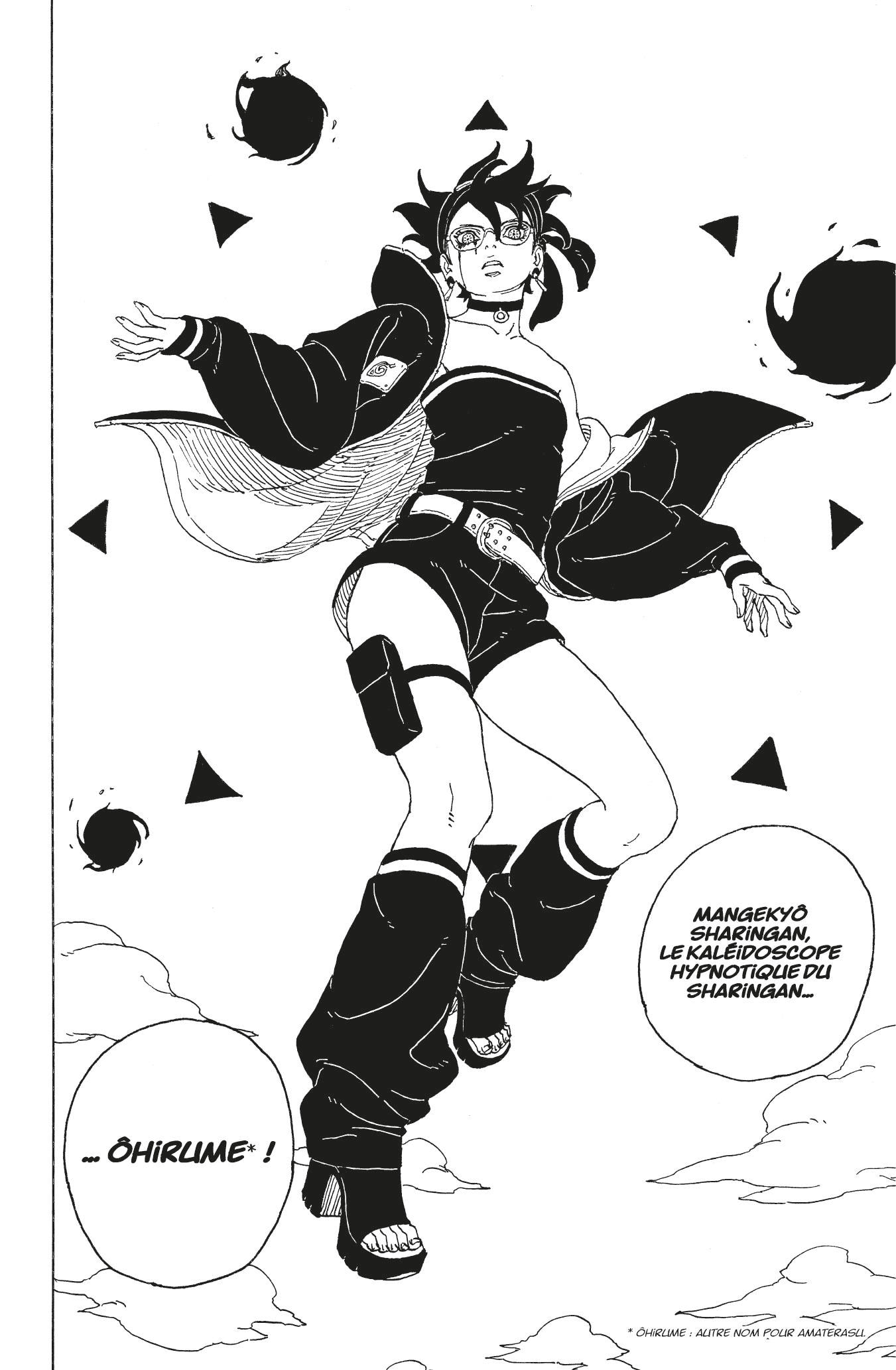 Read Boruto Two Blue Vortex FRANCAIS Manga Online