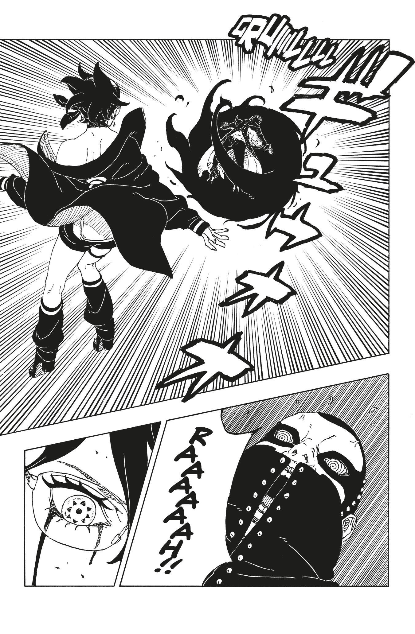 Read Boruto Two Blue Vortex FRANCAIS Manga Online