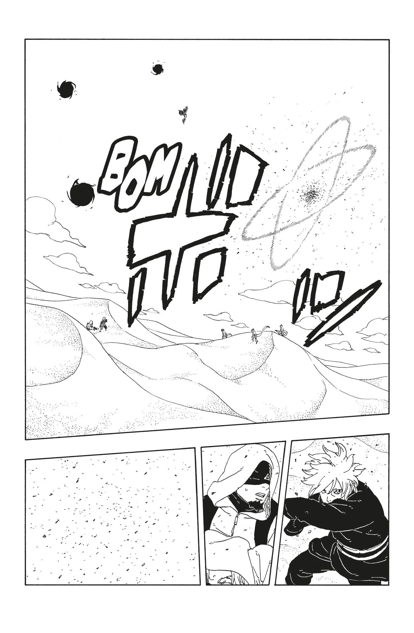 Read Boruto Two Blue Vortex FRANCAIS Manga Online