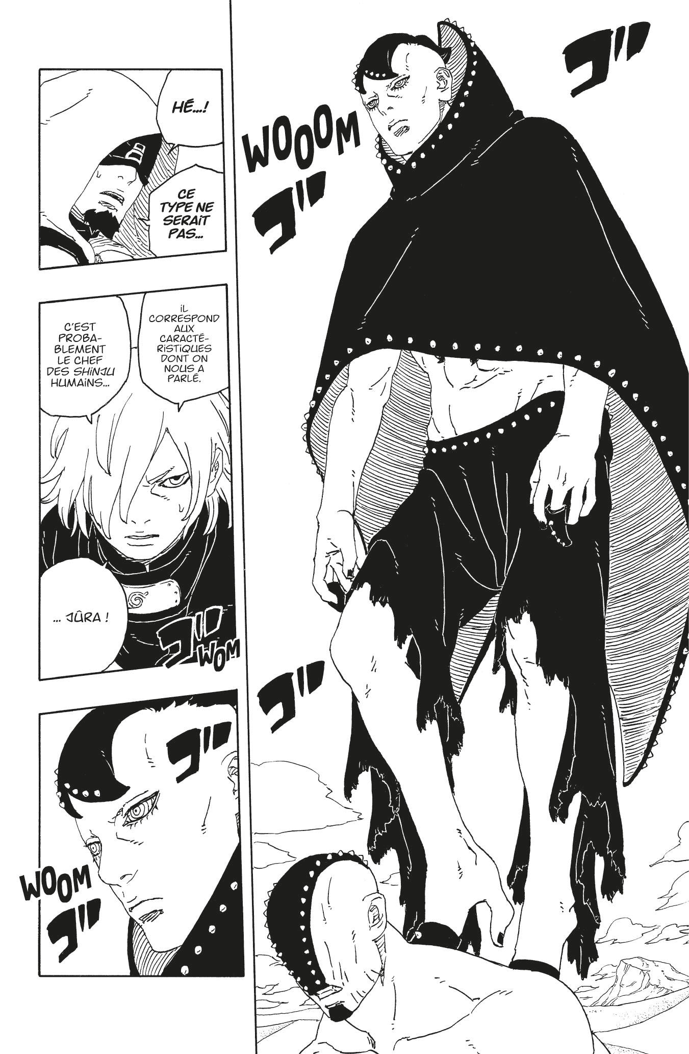 Read Boruto Two Blue Vortex FRANCAIS Manga Online