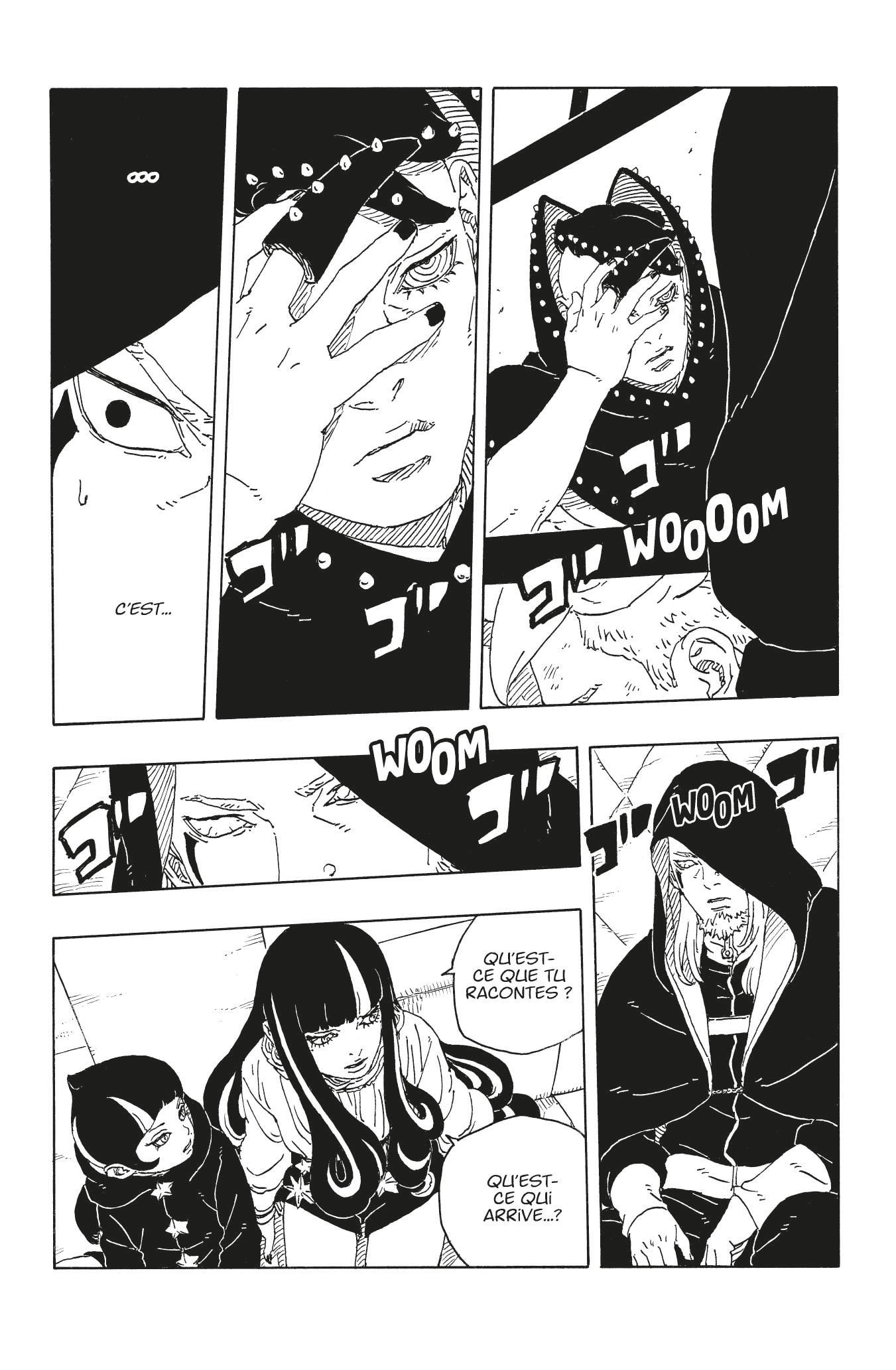 Read Boruto Two Blue Vortex FRANCAIS Manga Online