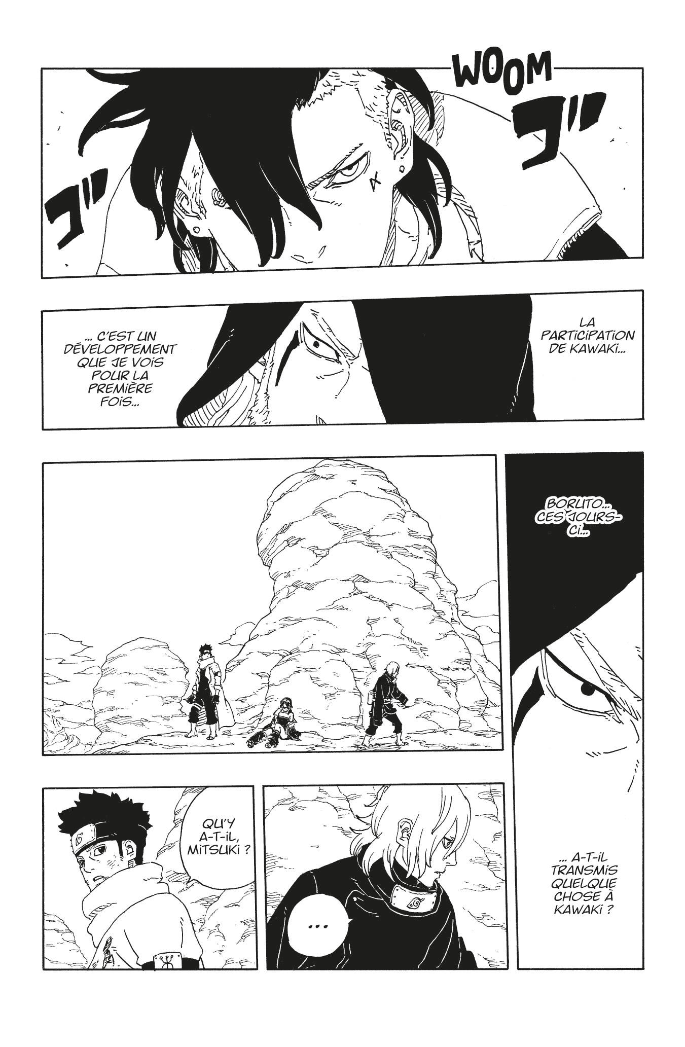 Read Boruto Two Blue Vortex FRANCAIS Manga Online