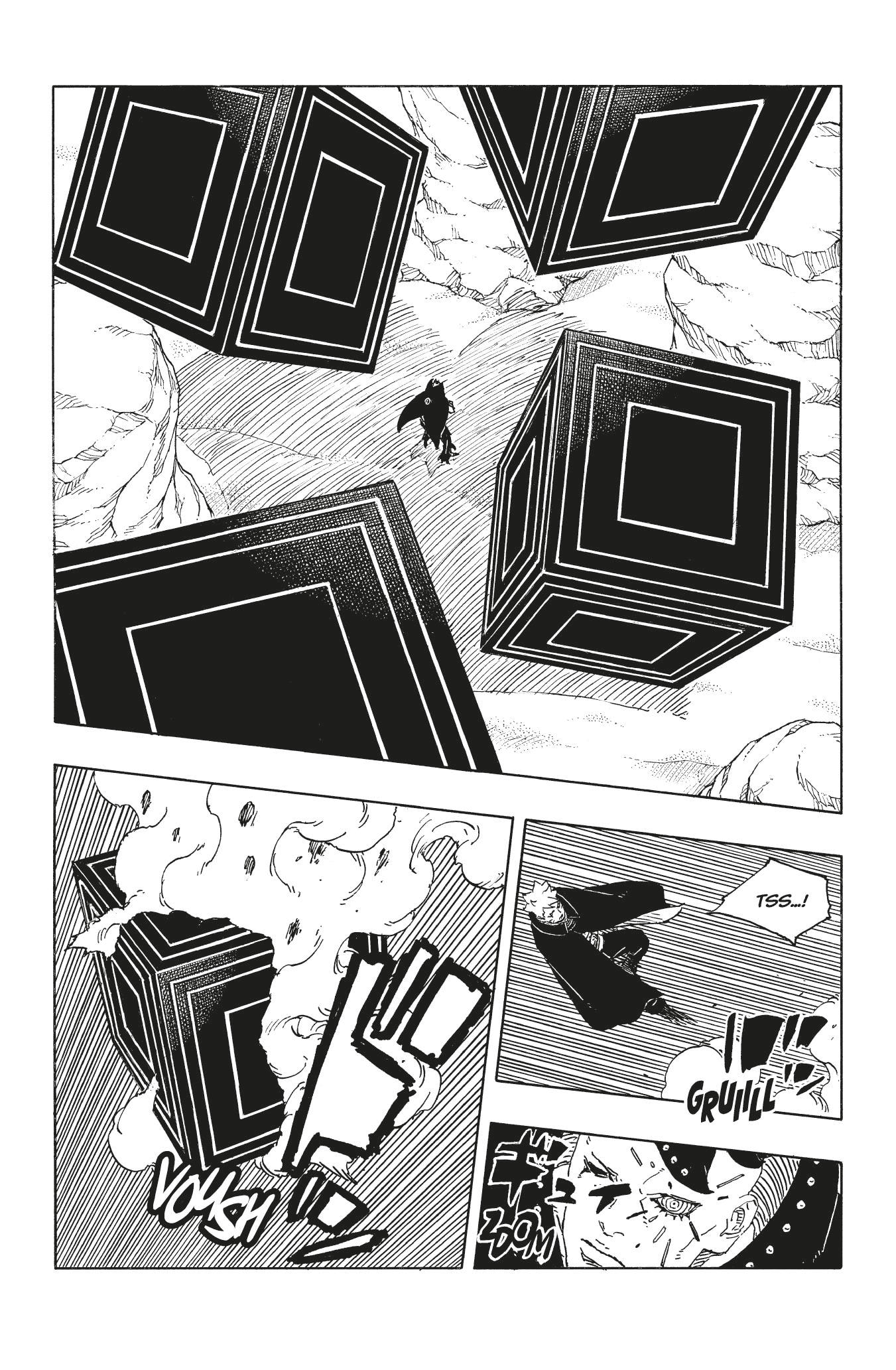 Read Boruto Two Blue Vortex FRANCAIS Manga Online