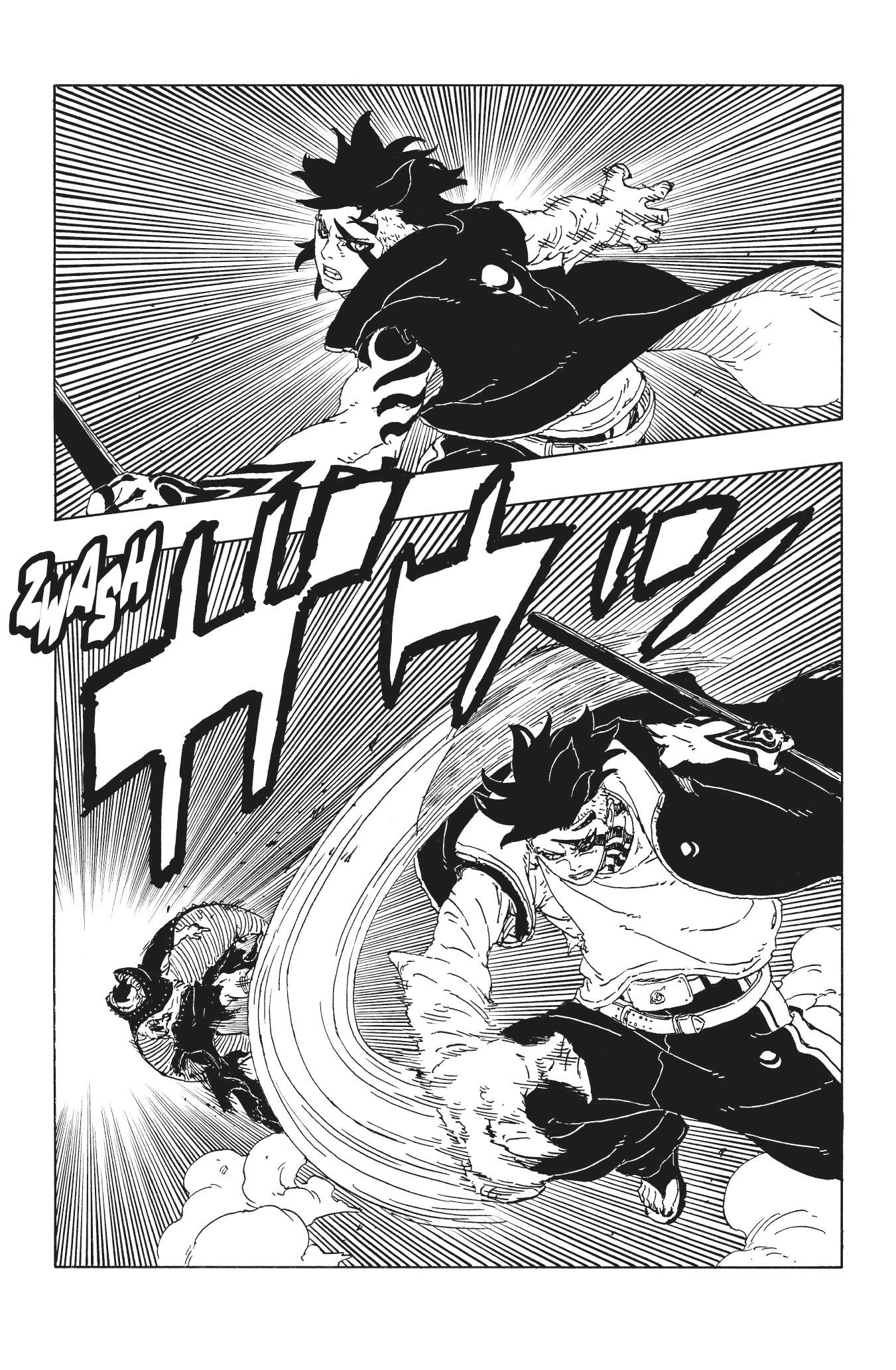 Read Boruto Two Blue Vortex FRANCAIS Manga Online