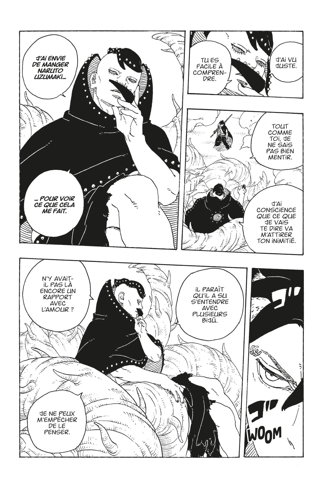 Read Boruto Two Blue Vortex FRANCAIS Manga Online