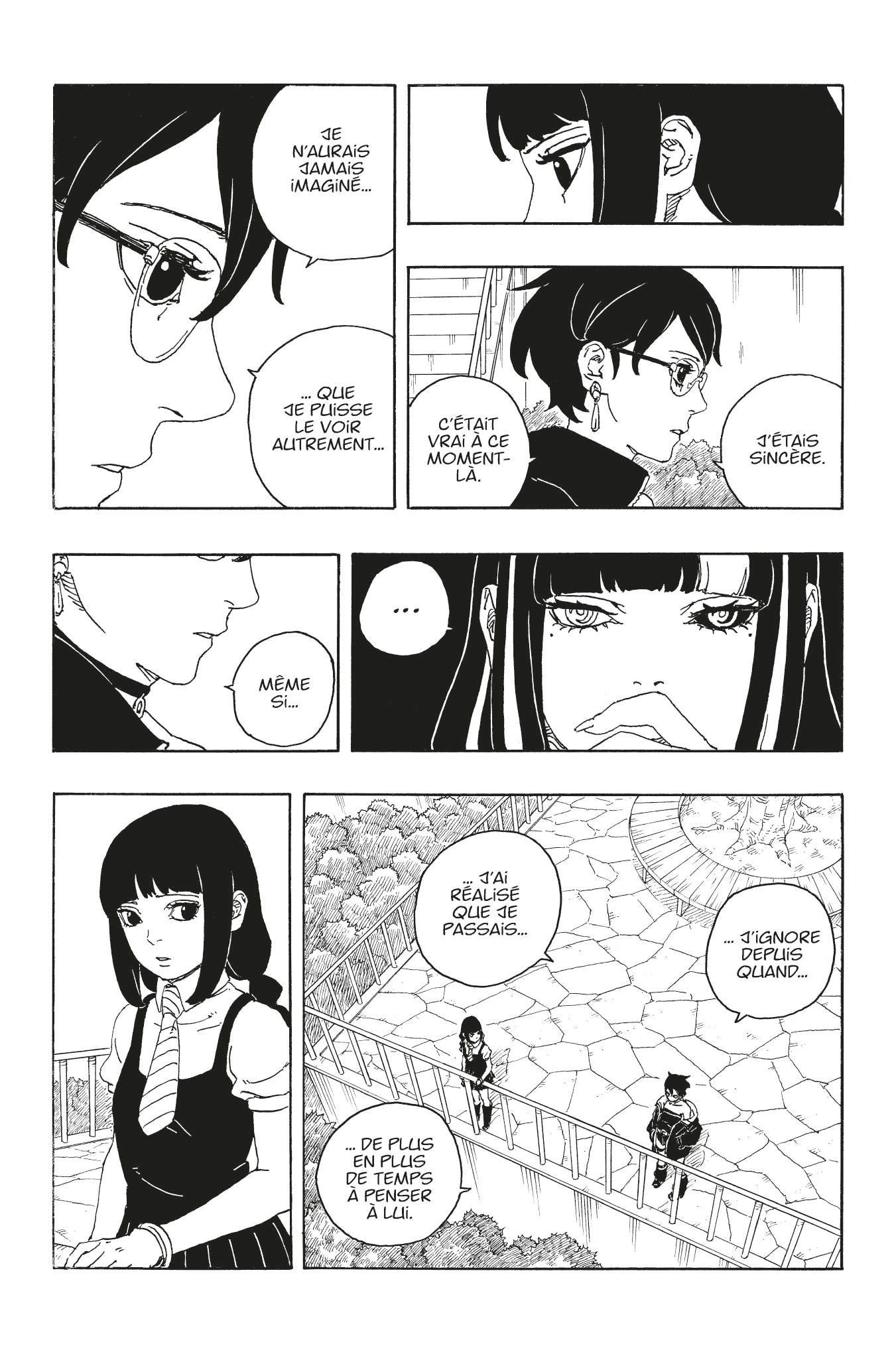 Read Boruto Two Blue Vortex FRANCAIS Manga Online