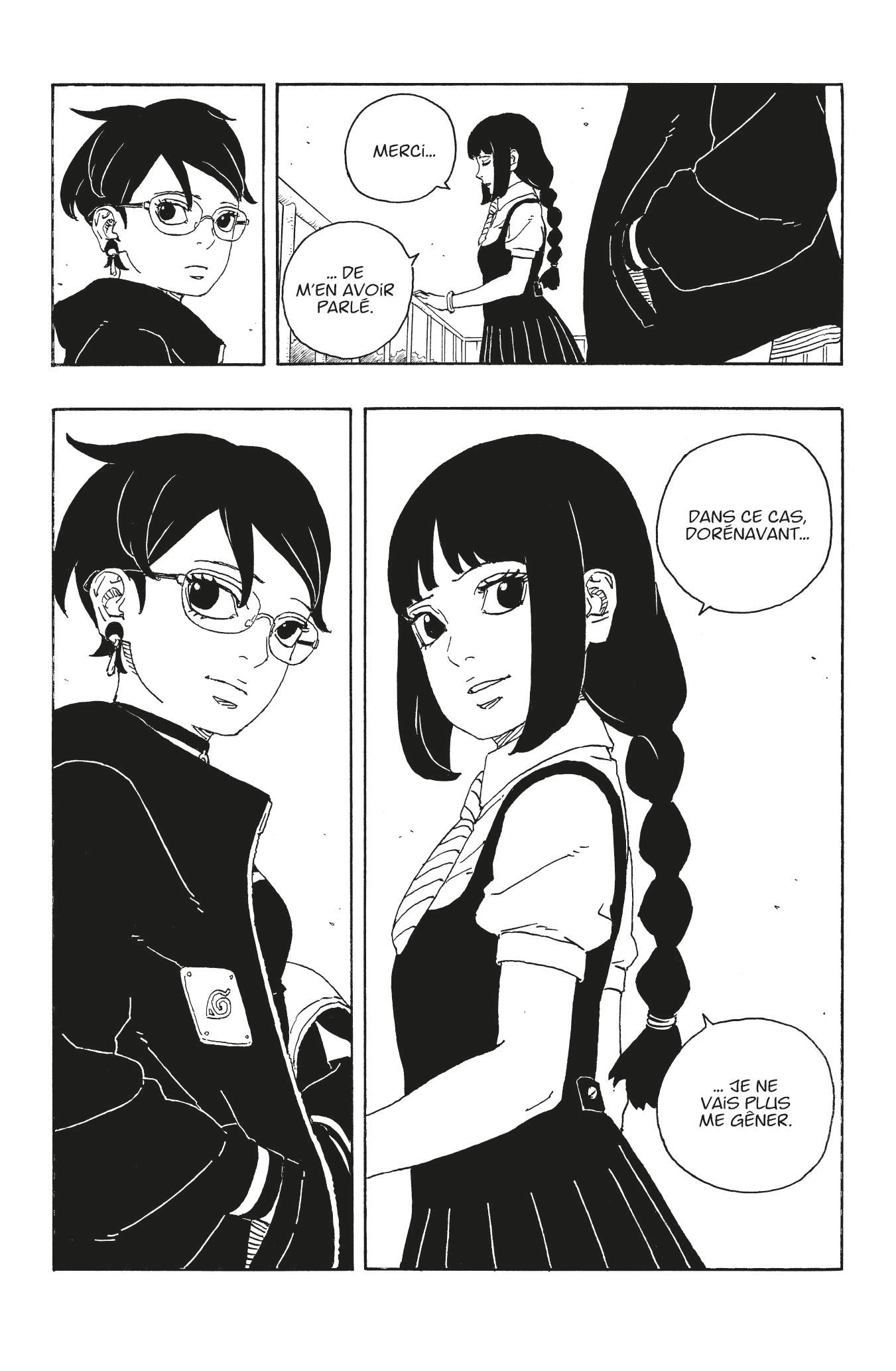 Read Boruto Two Blue Vortex FRANCAIS Manga Online