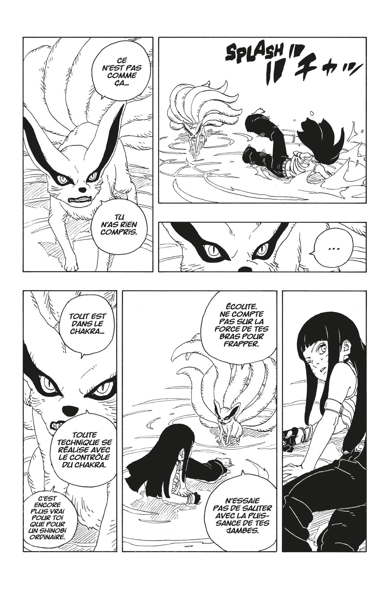 Read Boruto Two Blue Vortex FRANCAIS Manga Online