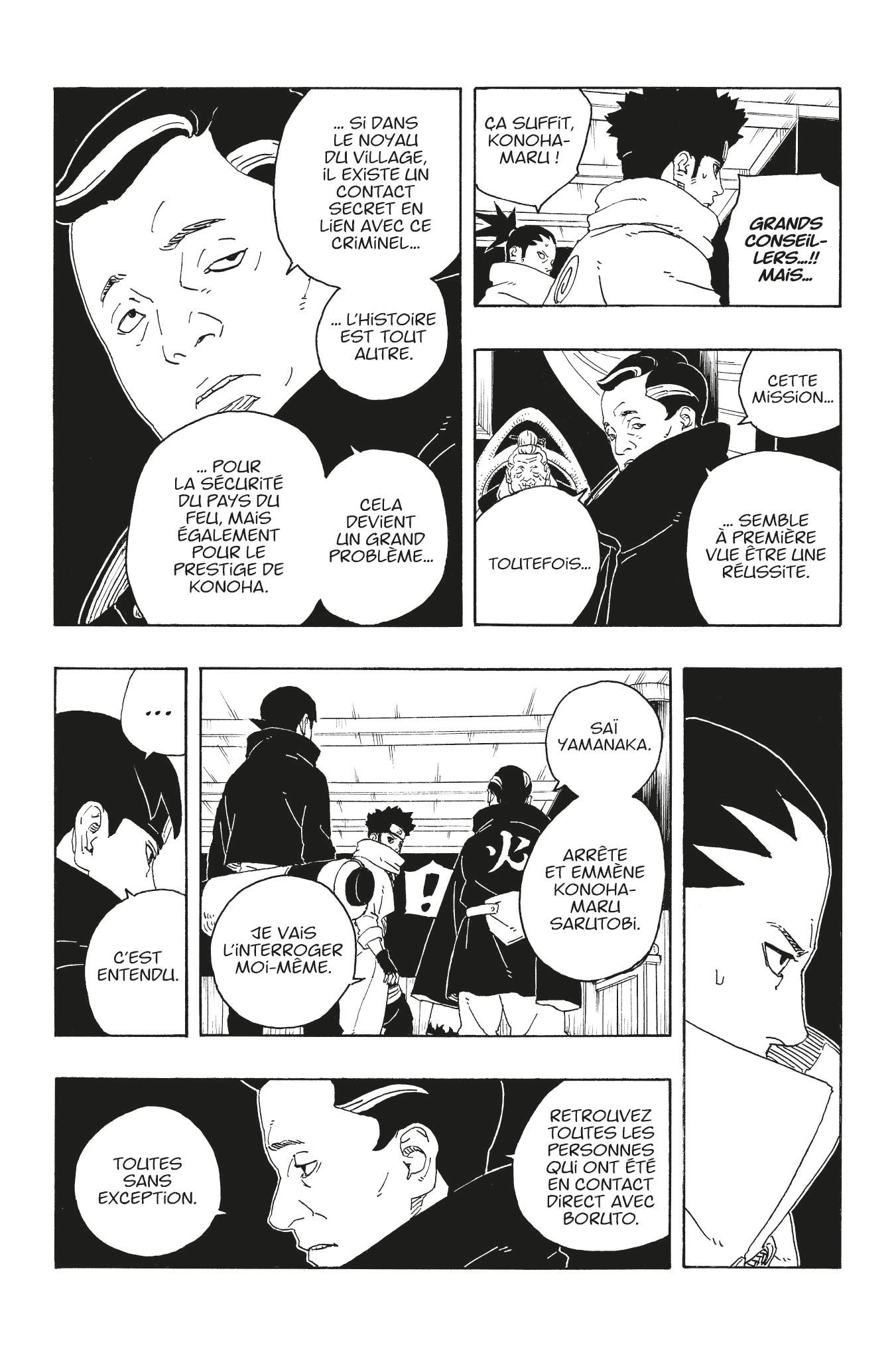 Read Boruto Two Blue Vortex FRANCAIS Manga Online