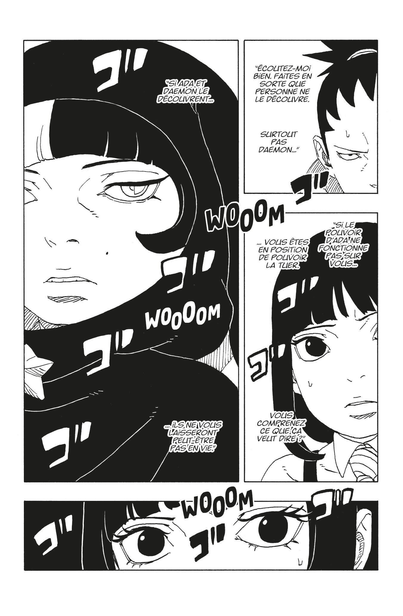 Read Boruto Two Blue Vortex FRANCAIS Manga Online