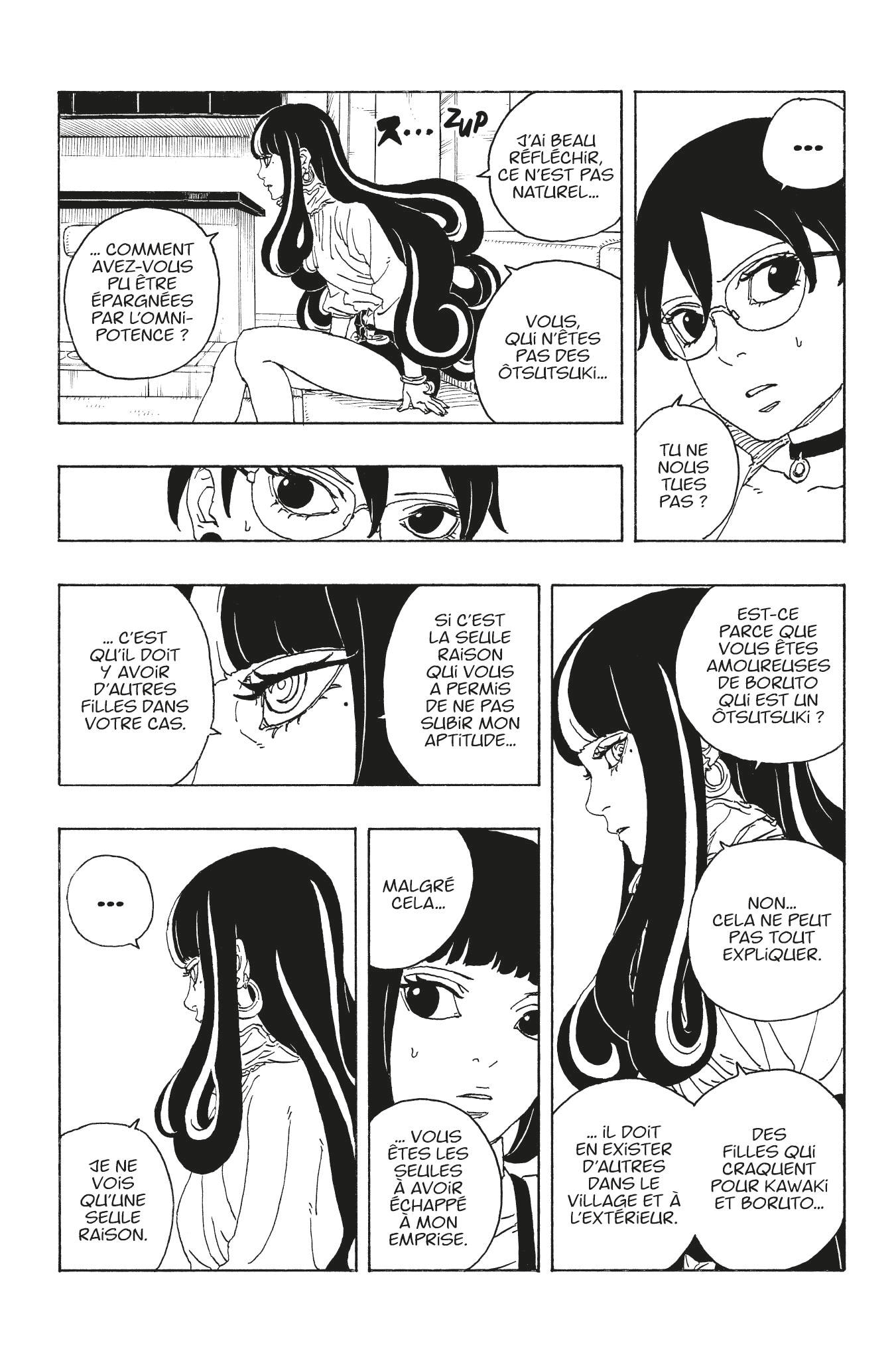 Read Boruto Two Blue Vortex FRANCAIS Manga Online