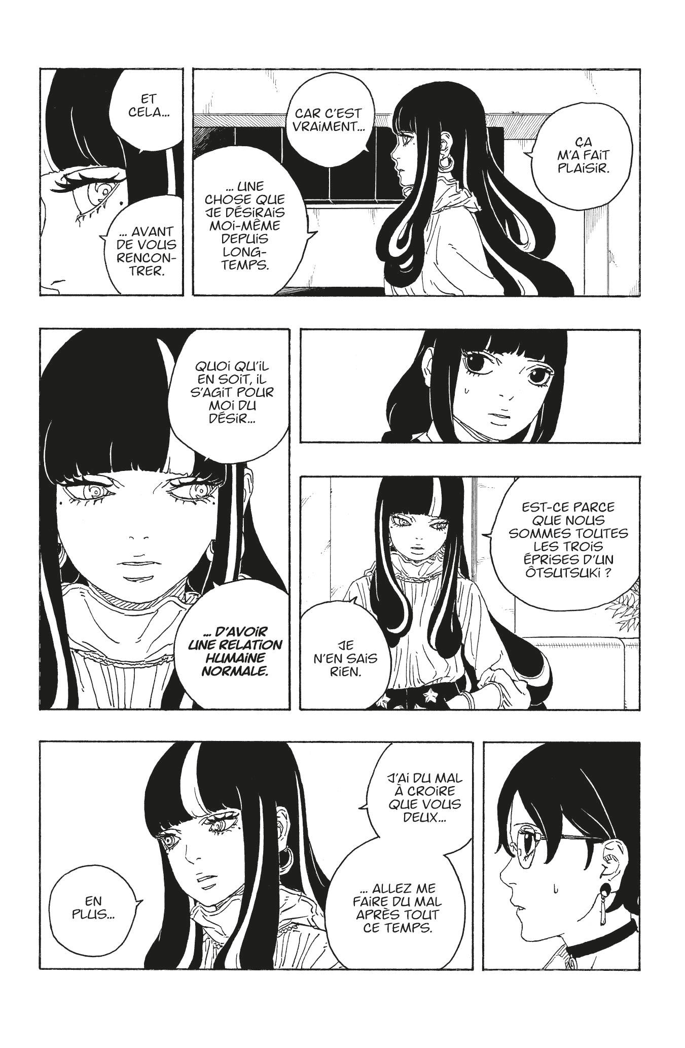 Read Boruto Two Blue Vortex FRANCAIS Manga Online