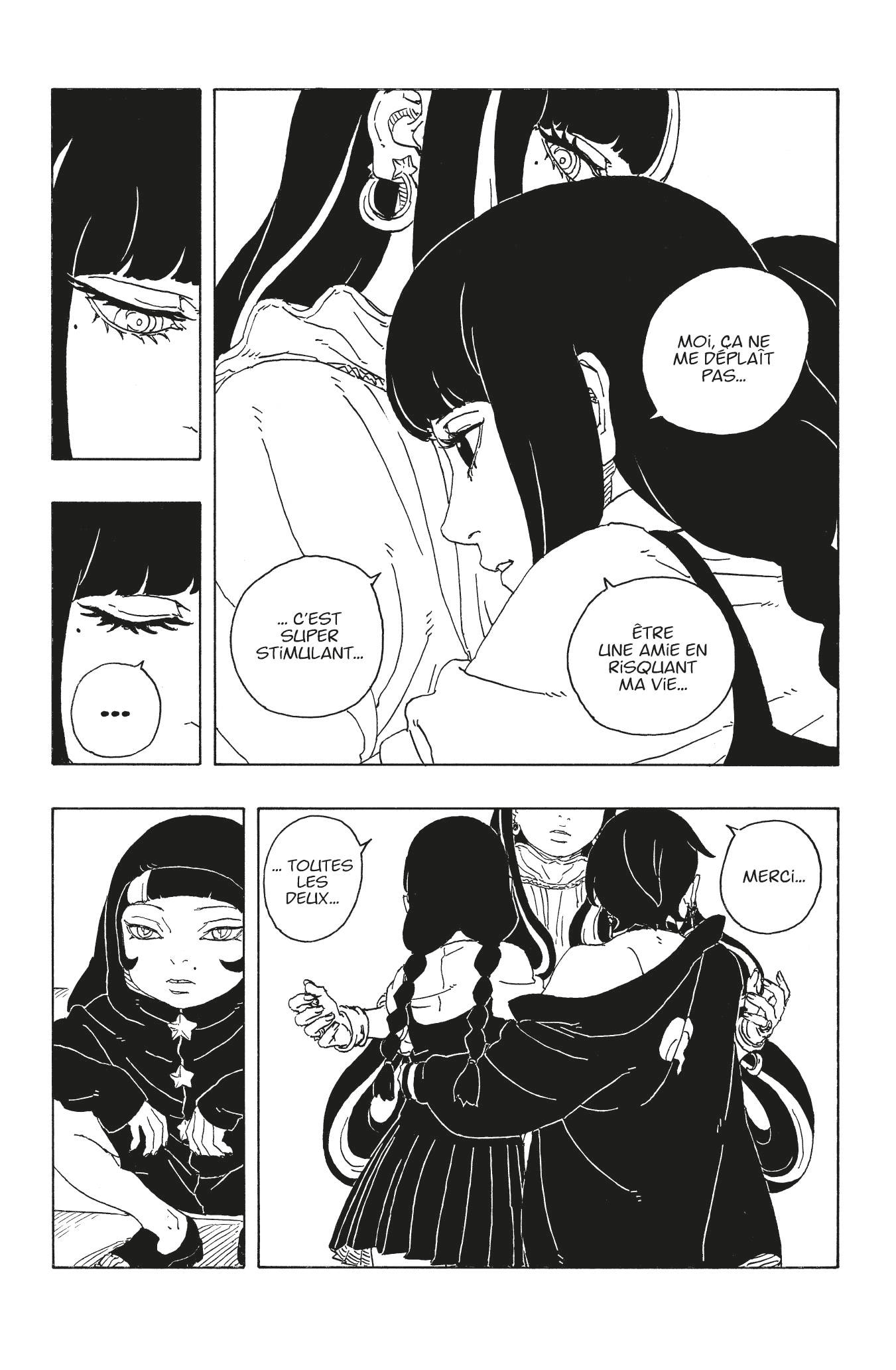 Read Boruto Two Blue Vortex FRANCAIS Manga Online