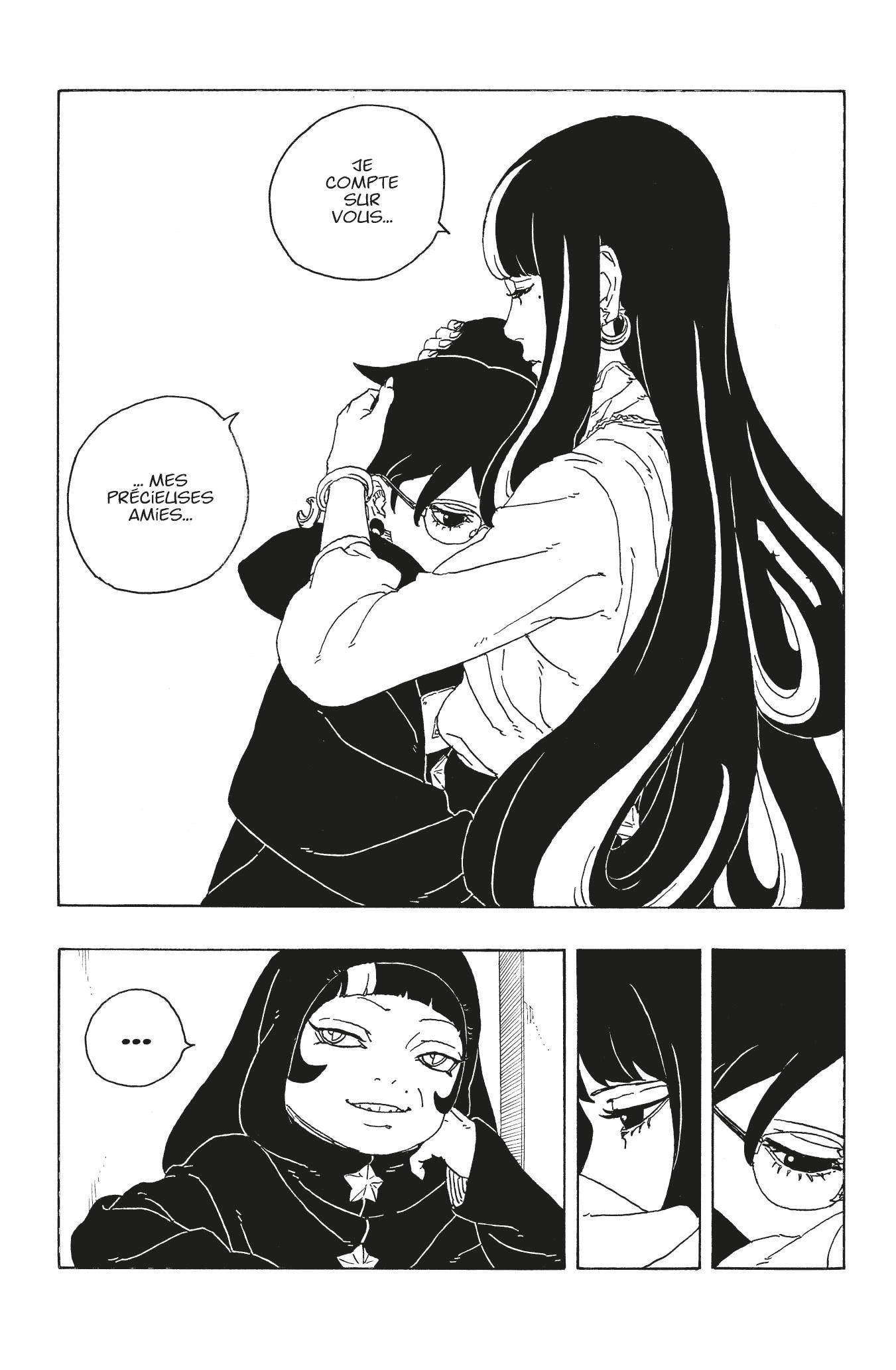 Read Boruto Two Blue Vortex FRANCAIS Manga Online