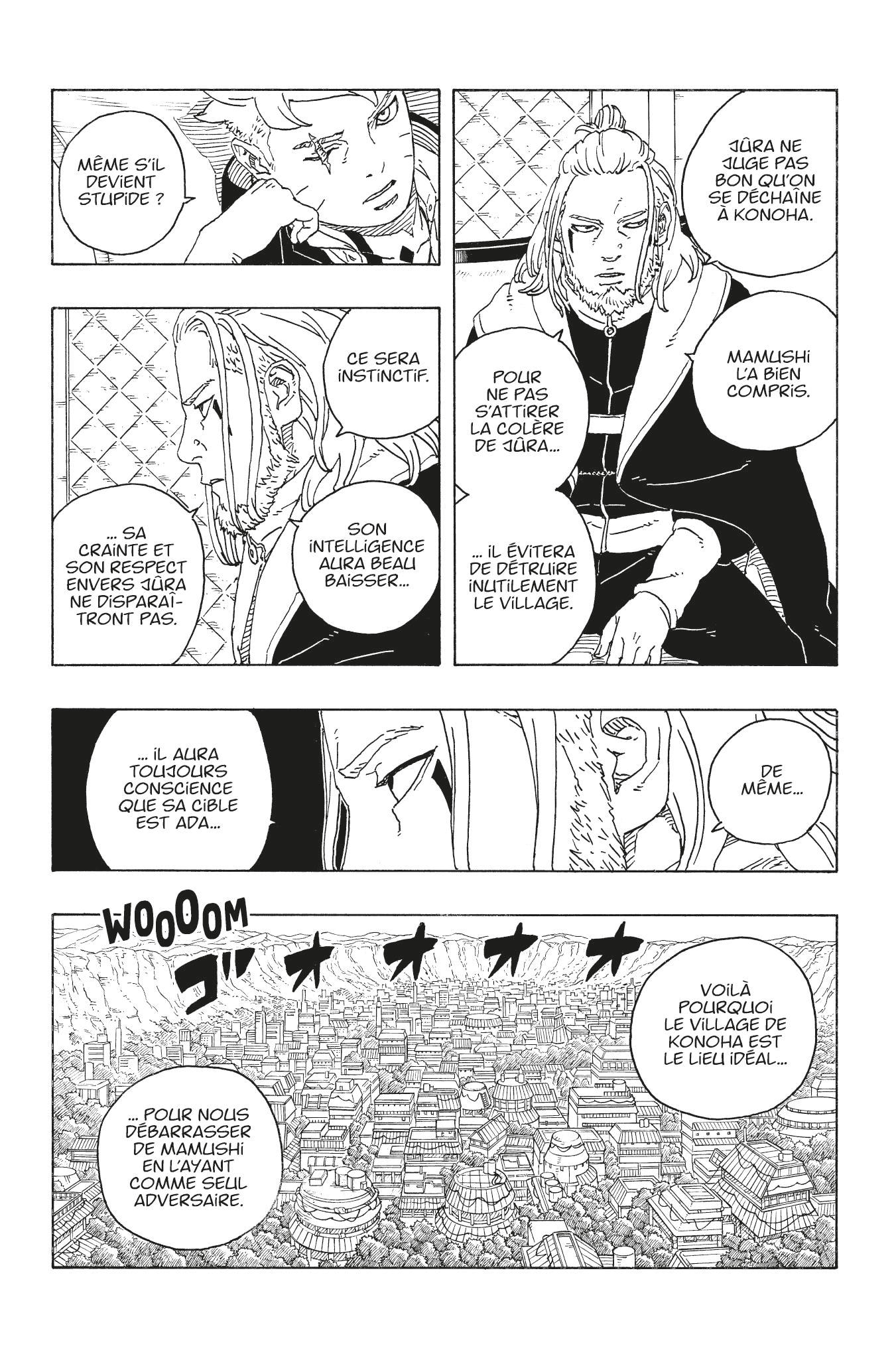 Read Boruto Two Blue Vortex FRANCAIS Manga Online