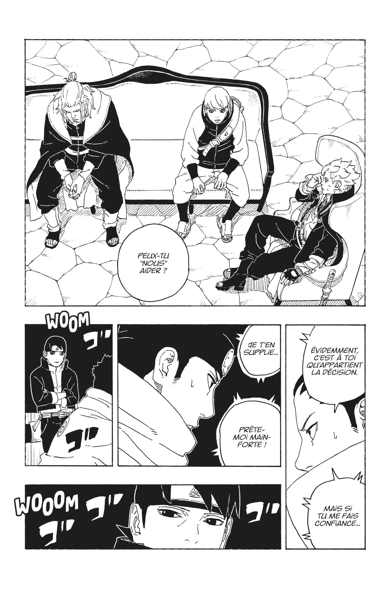 Read Boruto Two Blue Vortex FRANCAIS Manga Online