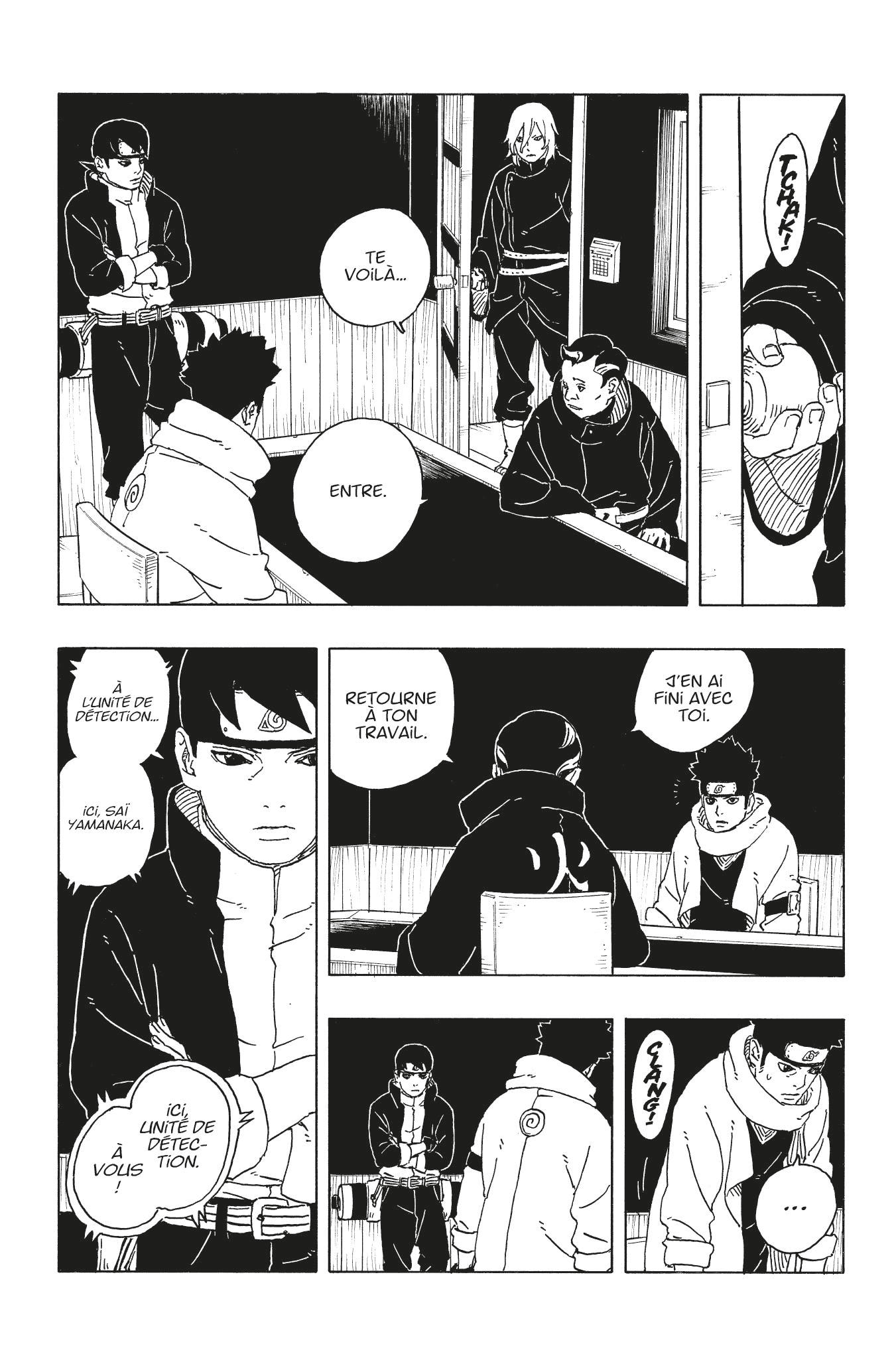 Read Boruto Two Blue Vortex FRANCAIS Manga Online