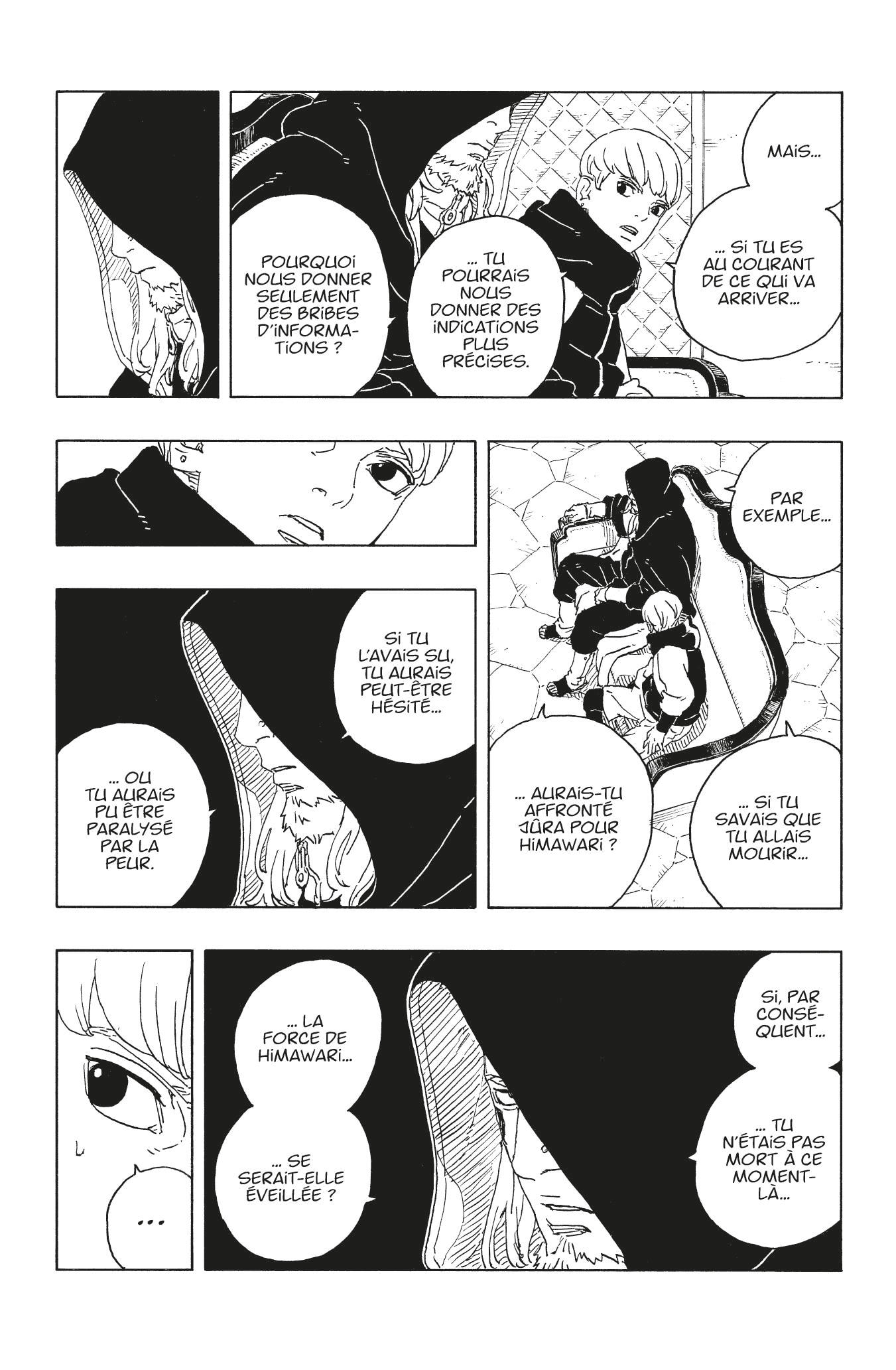 Read Boruto Two Blue Vortex FRANCAIS Manga Online