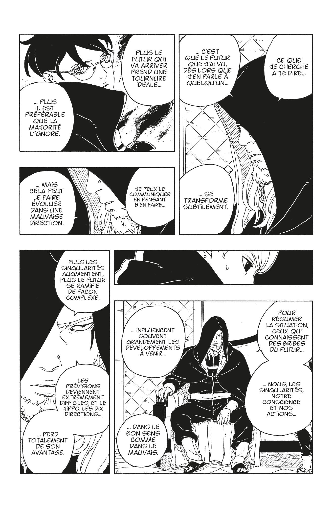 Read Boruto Two Blue Vortex FRANCAIS Manga Online