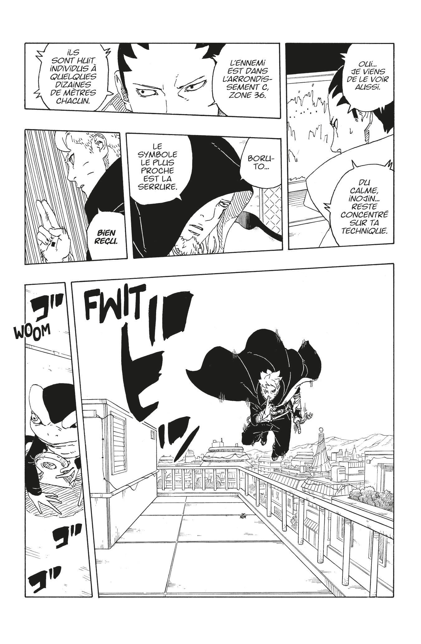 Read Boruto Two Blue Vortex FRANCAIS Manga Online