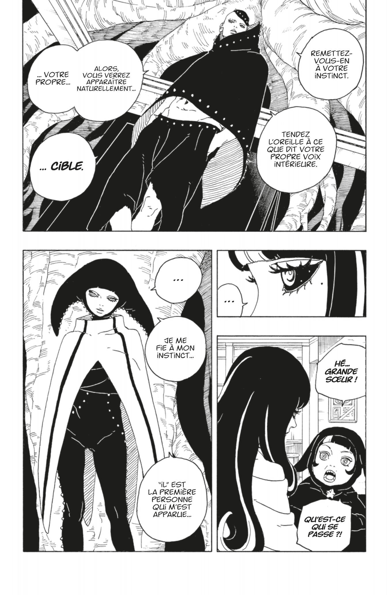 Read Boruto Two Blue Vortex FRANCAIS Manga Online