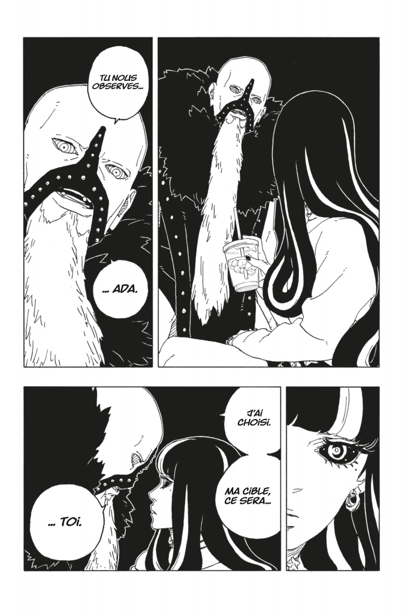 Read Boruto Two Blue Vortex FRANCAIS Manga Online