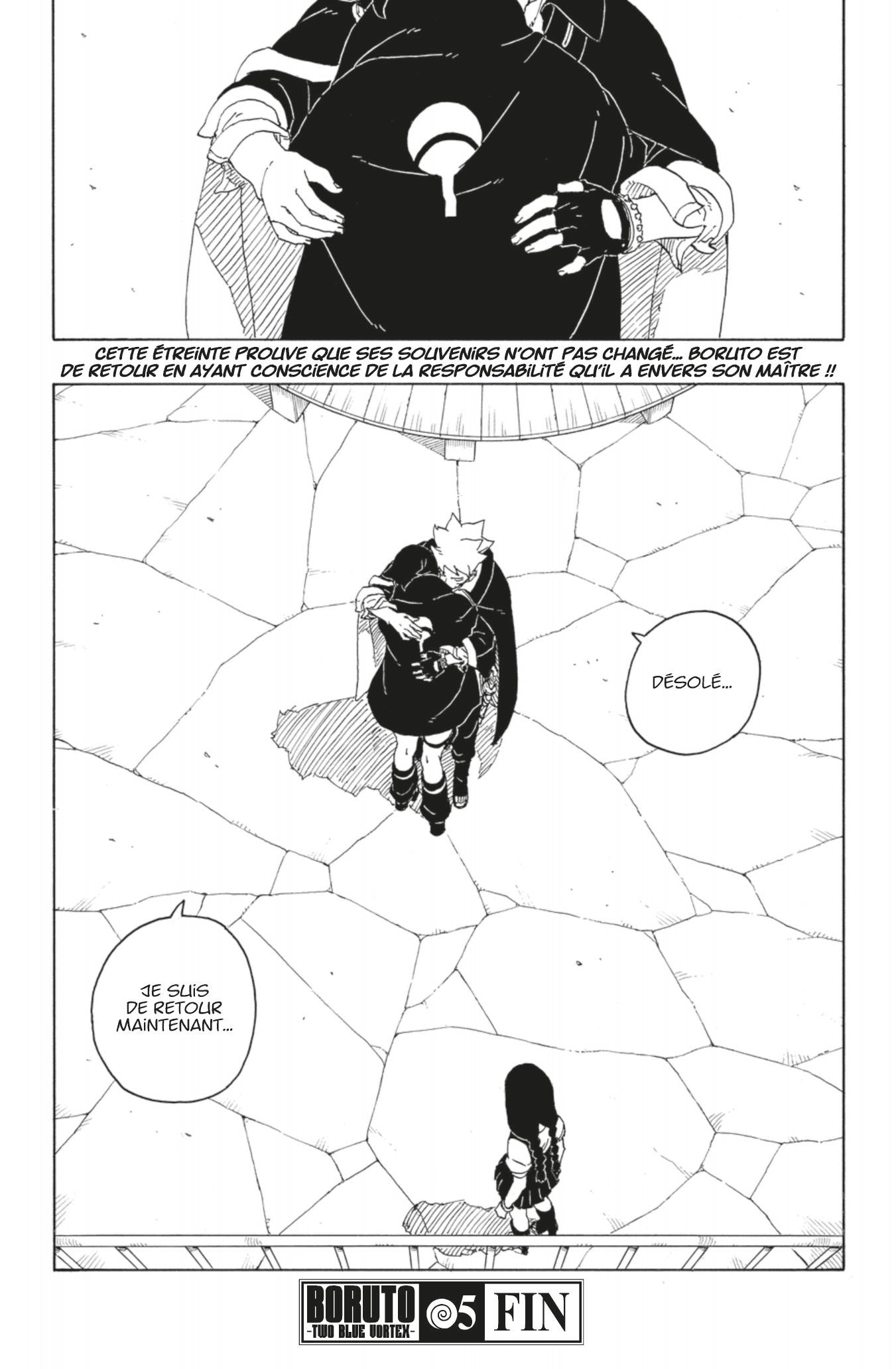 Read Boruto Two Blue Vortex FRANCAIS Manga Online