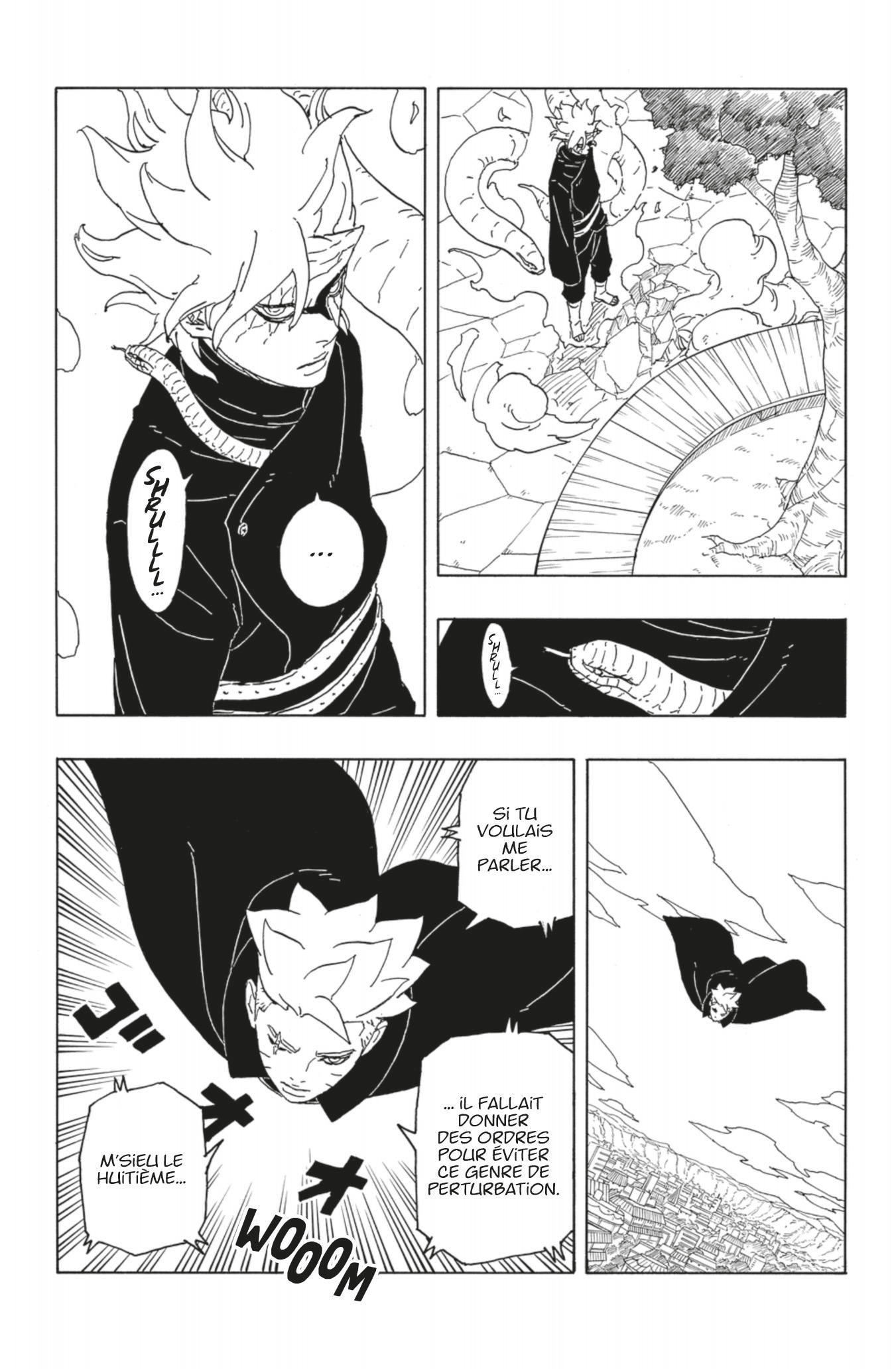 Read Boruto Two Blue Vortex FRANCAIS Manga Online