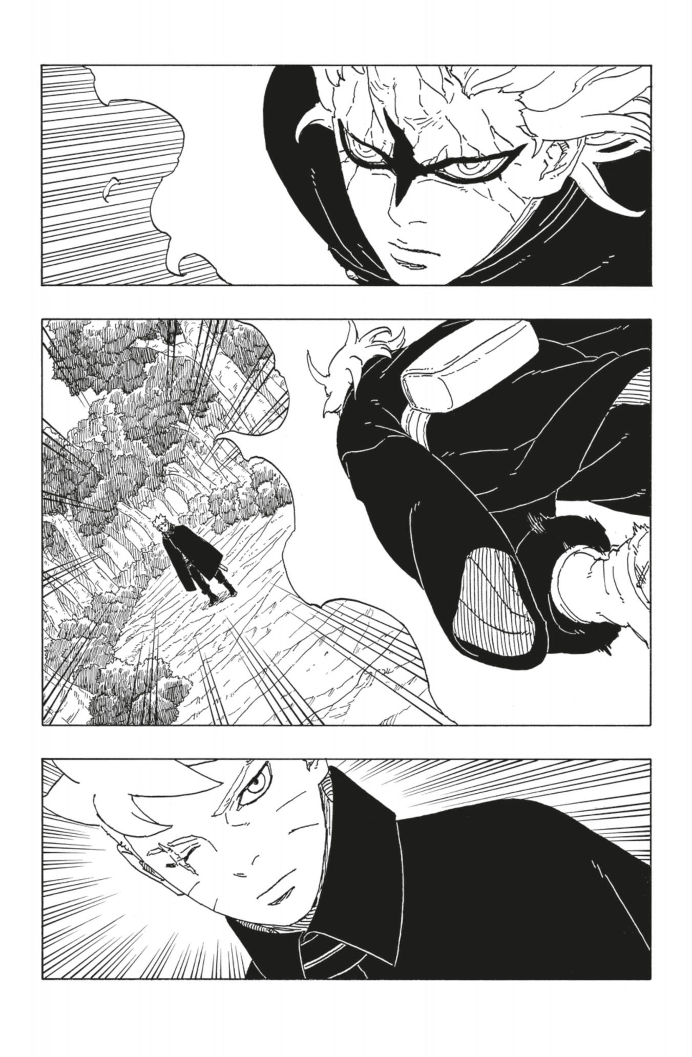 Read Boruto Two Blue Vortex FRANCAIS Manga Online