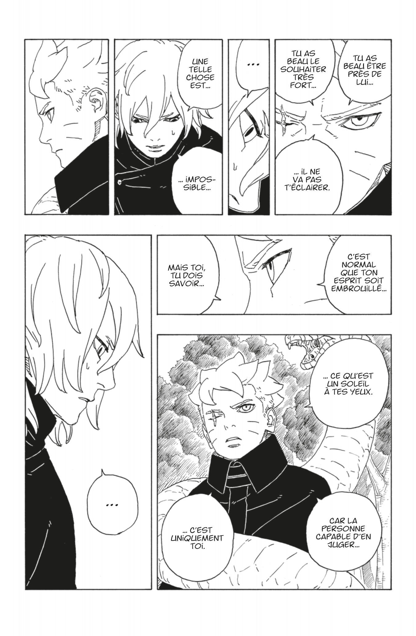 Read Boruto Two Blue Vortex FRANCAIS Manga Online