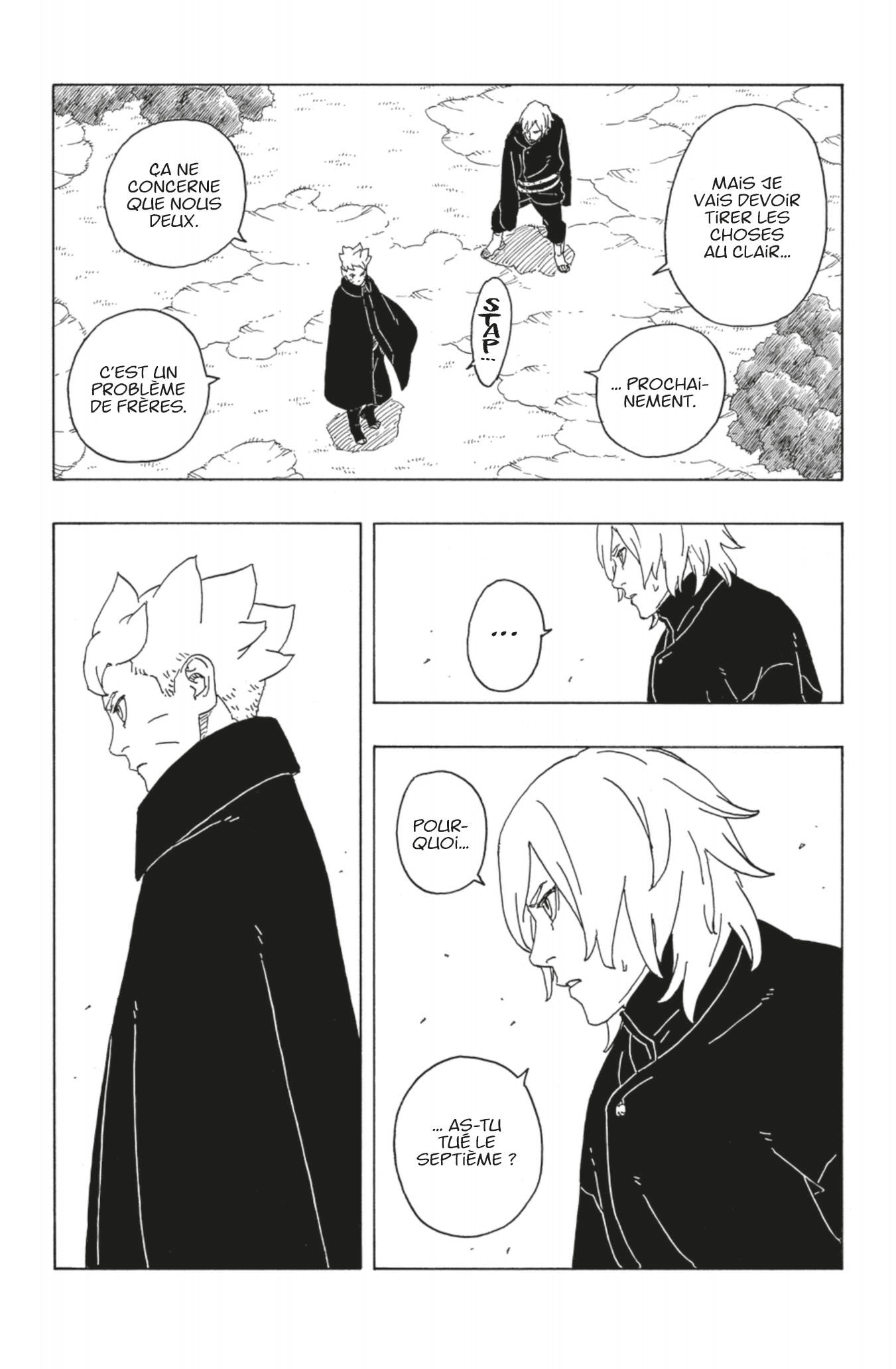 Read Boruto Two Blue Vortex FRANCAIS Manga Online