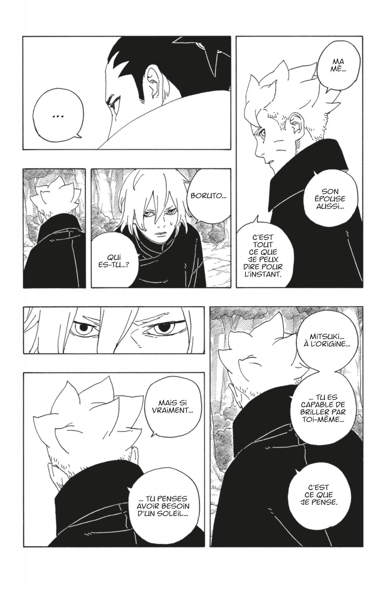 Read Boruto Two Blue Vortex FRANCAIS Manga Online