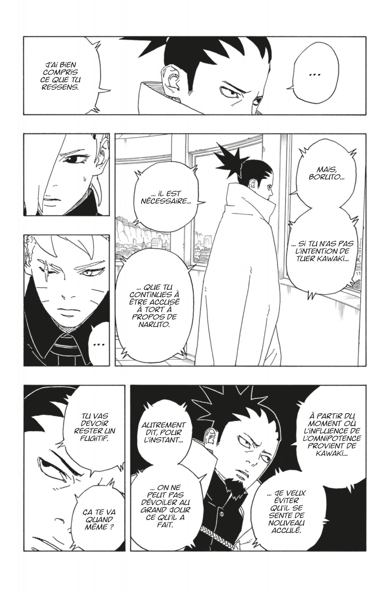 Read Boruto Two Blue Vortex FRANCAIS Manga Online