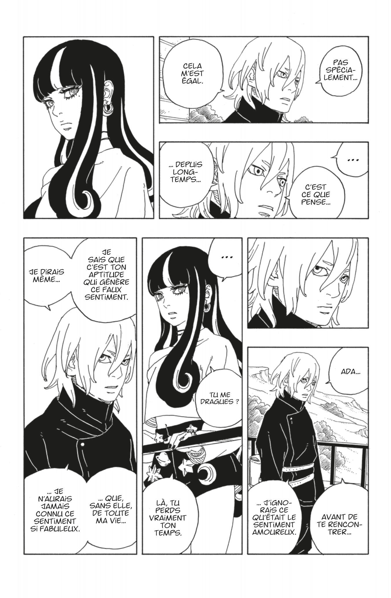 Read Boruto Two Blue Vortex FRANCAIS Manga Online