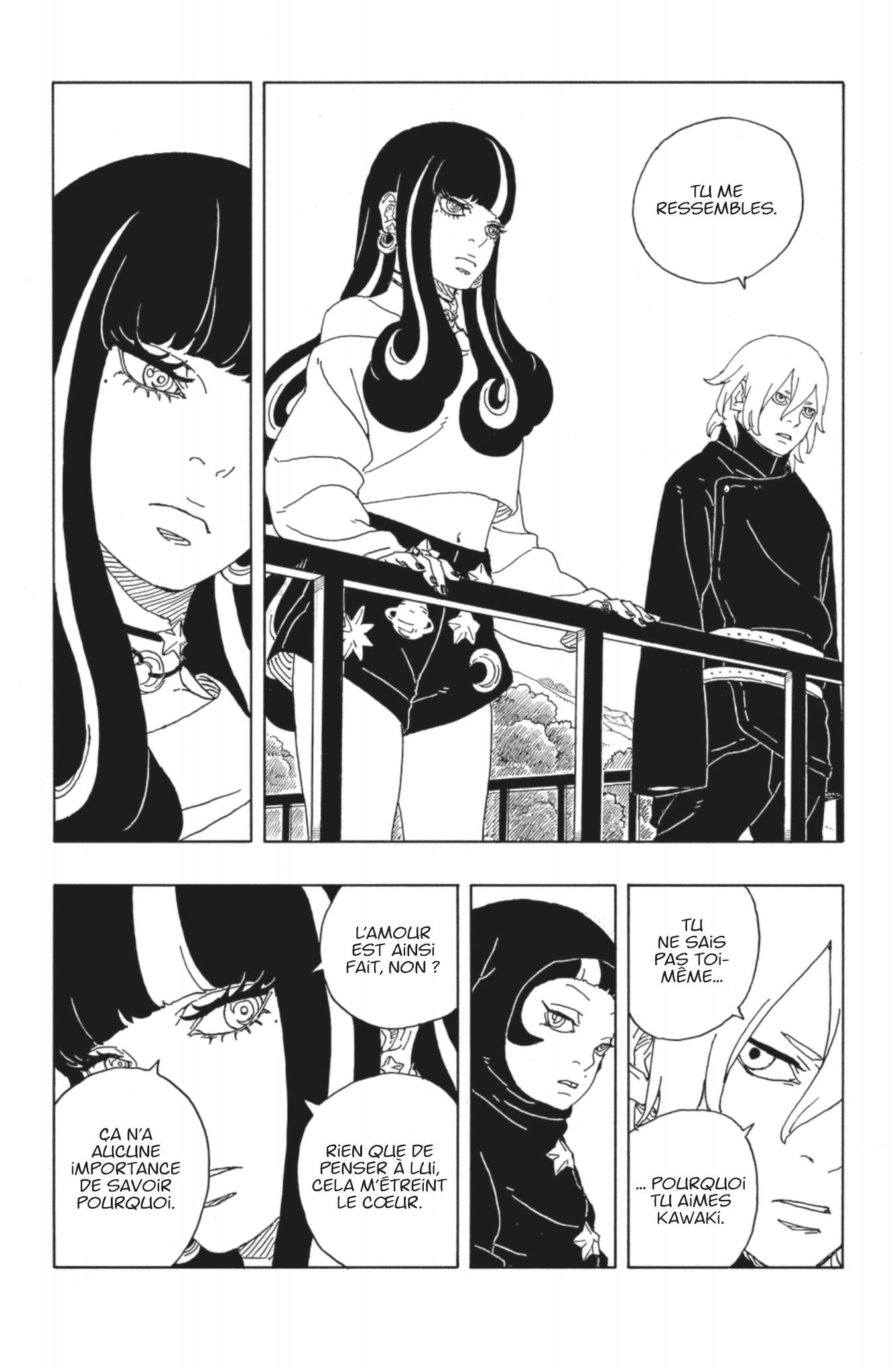 Read Boruto Two Blue Vortex FRANCAIS Manga Online