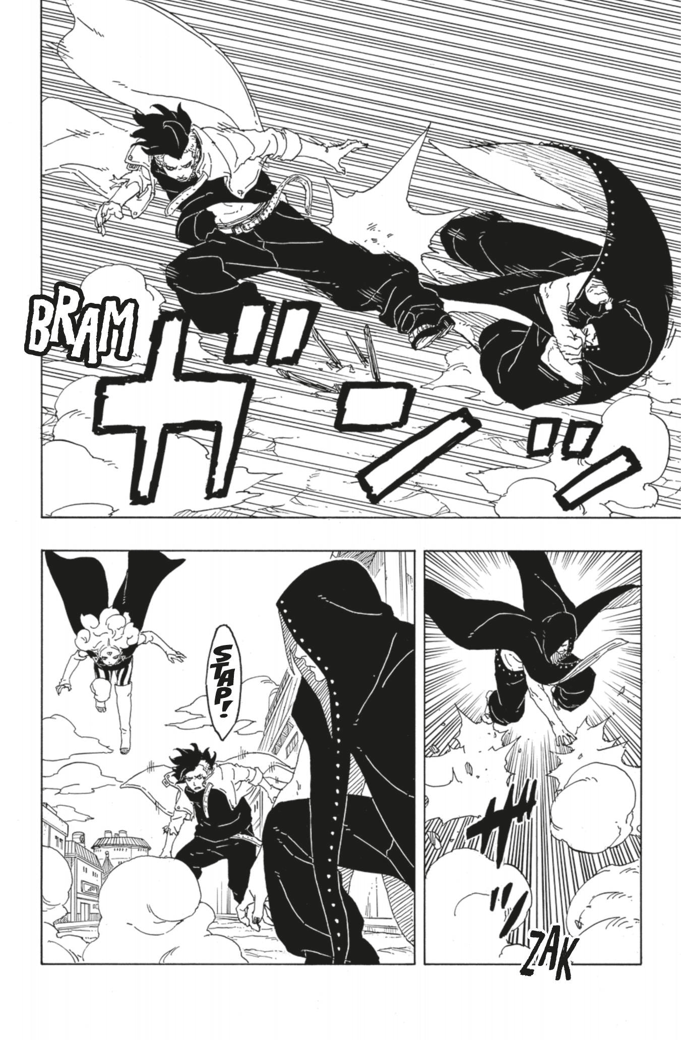 Read Boruto Two Blue Vortex FRANCAIS Manga Online